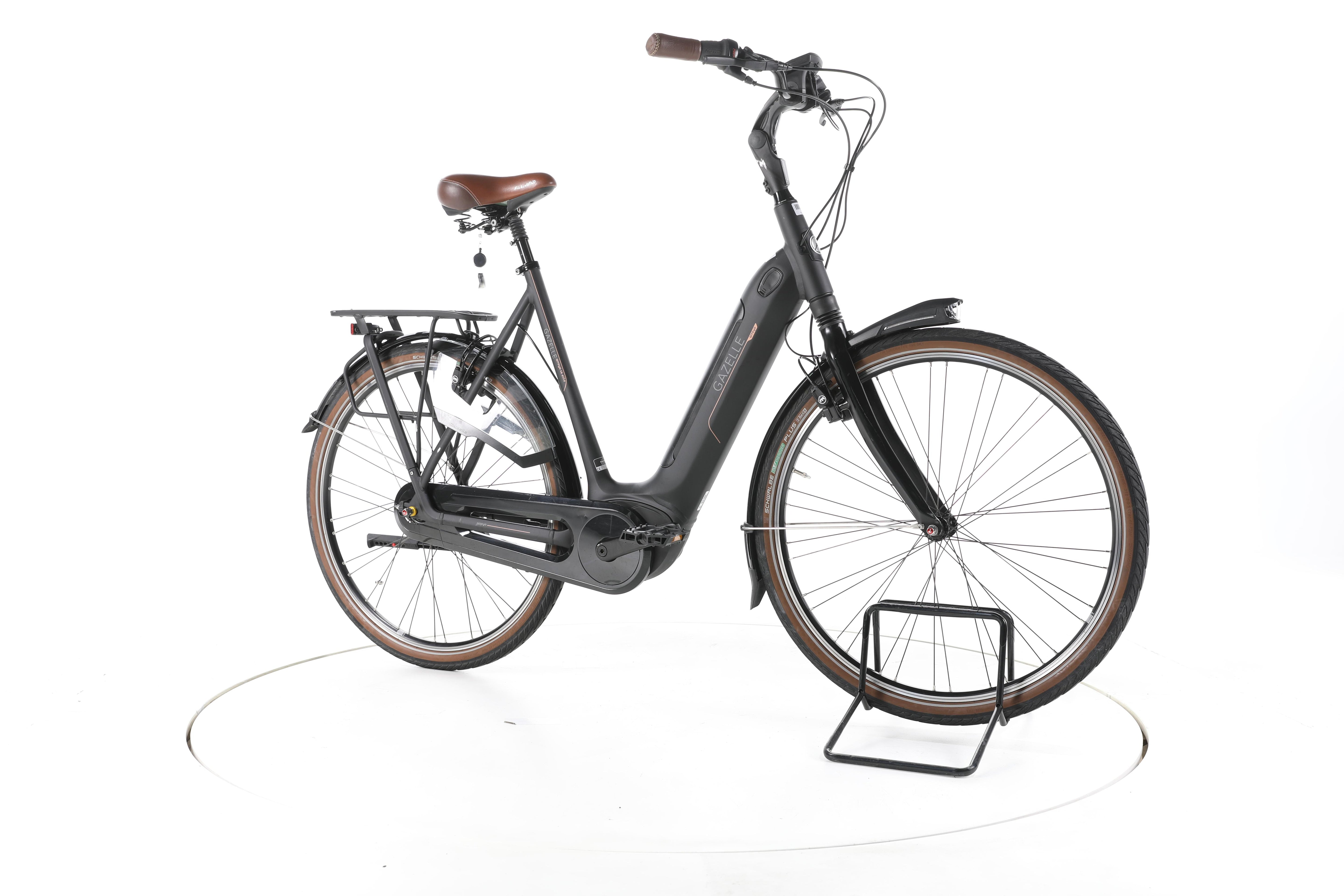 Gazelle Arroyo C8 City E-Bike Tiefeinsteiger - Image 2