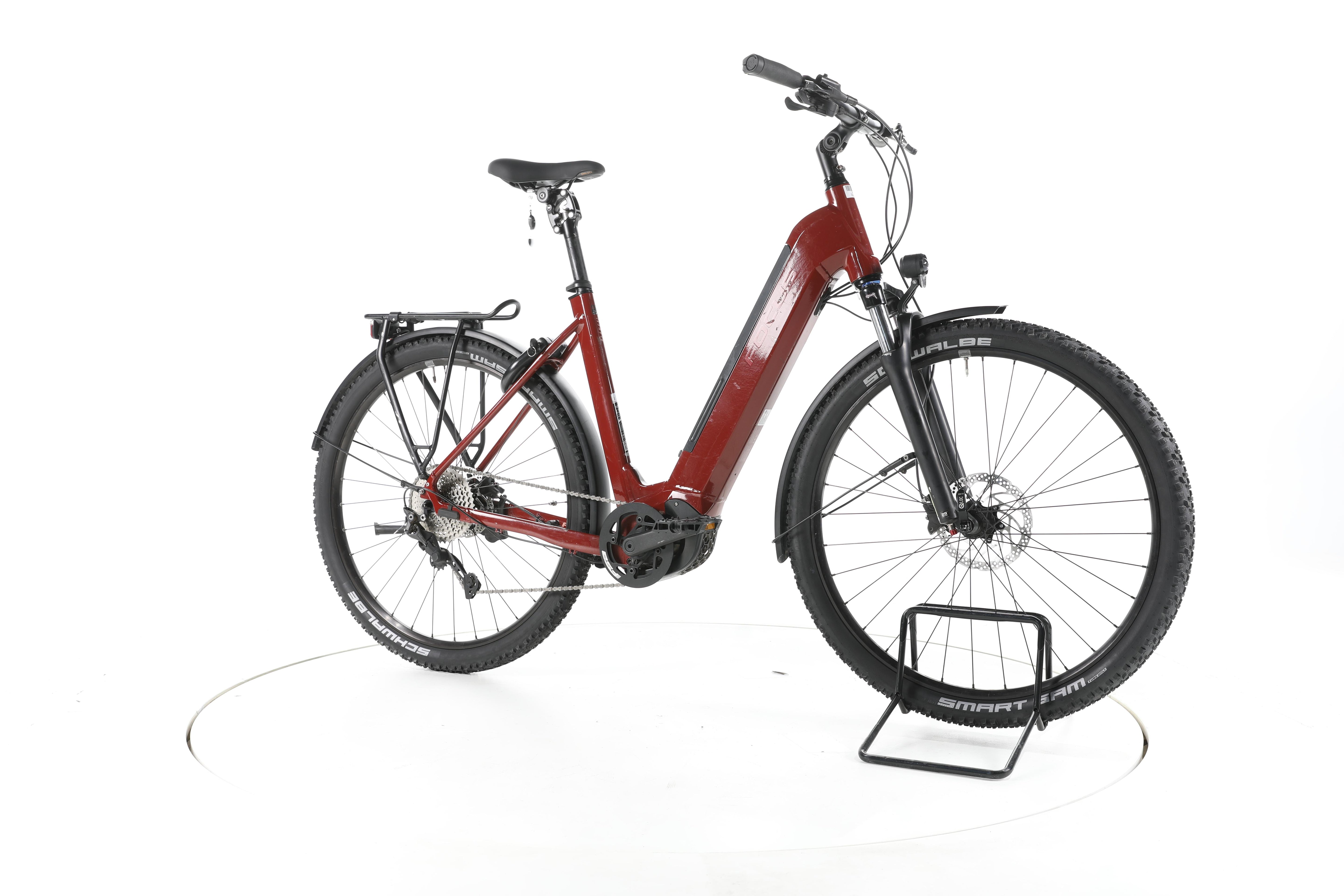 Focus Planet¬≤ 6.8 Trekking E-Bike Tiefeinsteiger - Image 2
