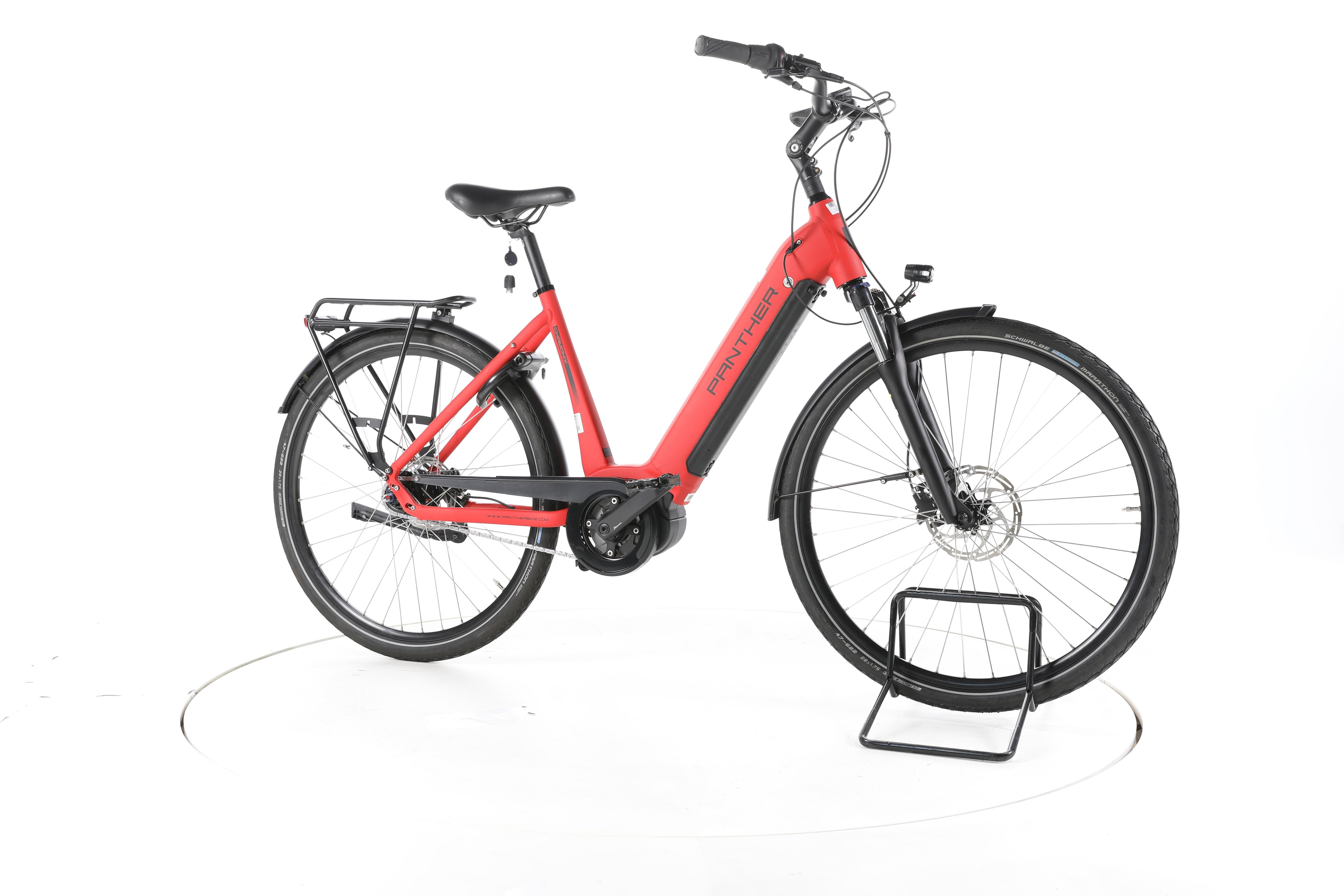 Panther Chamonix City E-Bike Tiefeinsteiger - Image 2