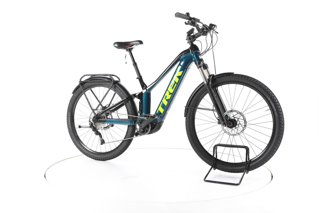 Trek Powerfly FS 4 Equipped Gen 2 SUV E-Bike - Image 2
