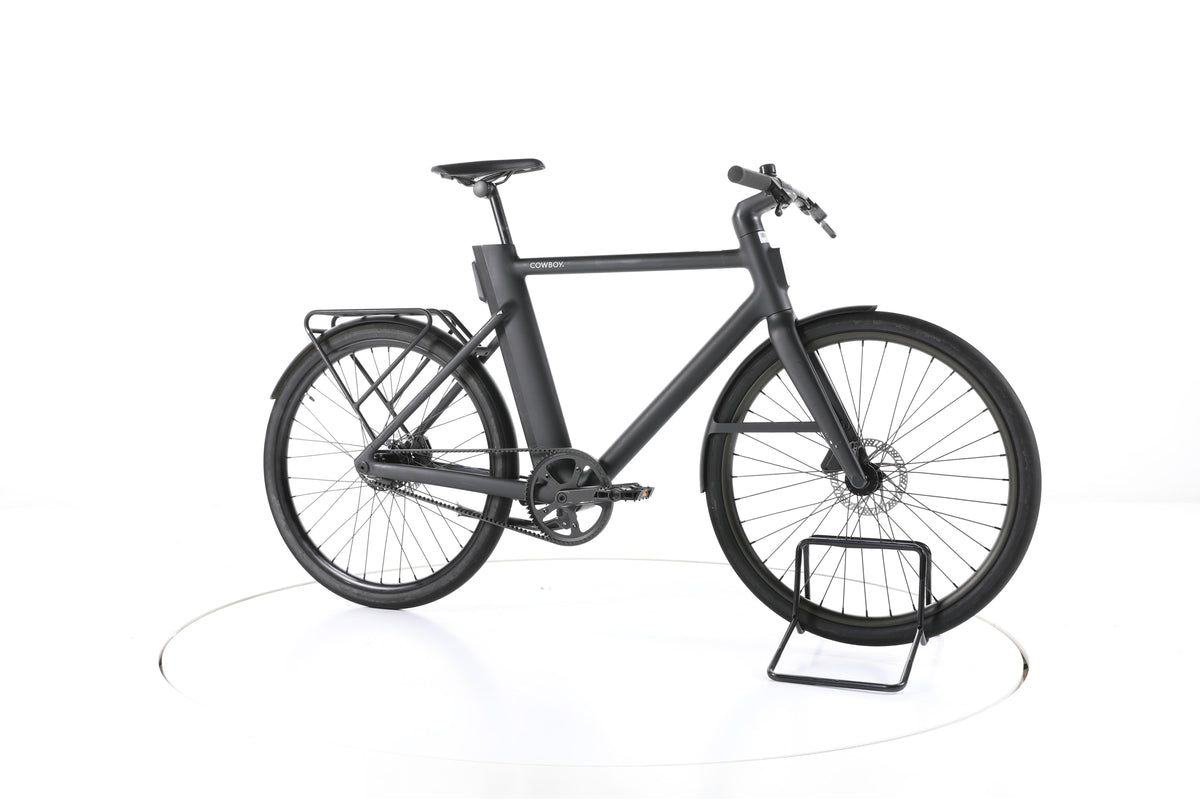 Cowboy Cowboy 4+ City E-Bike Tiefeinsteiger - Image 2