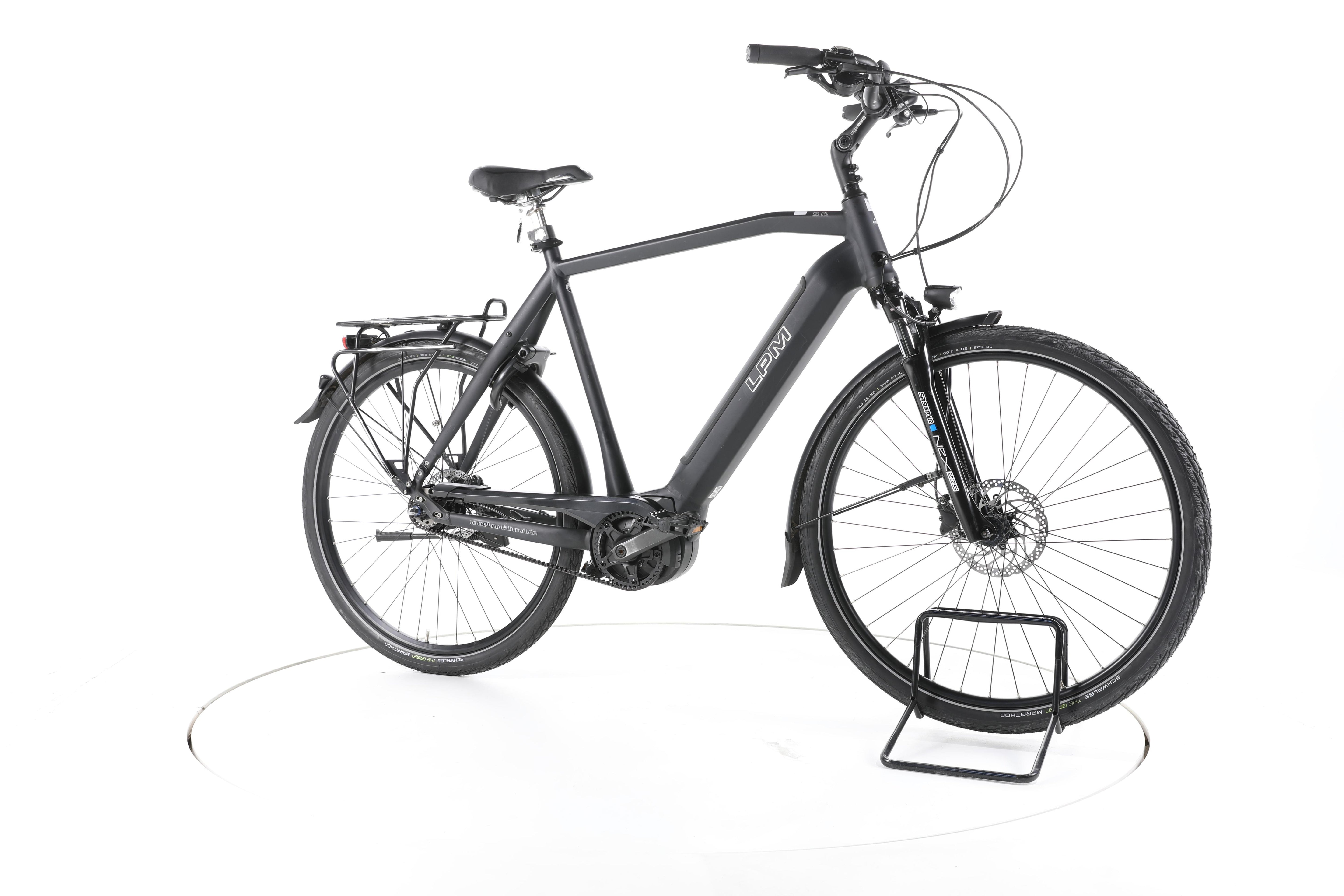 LPM E1 FL City E-Bike - Image 2