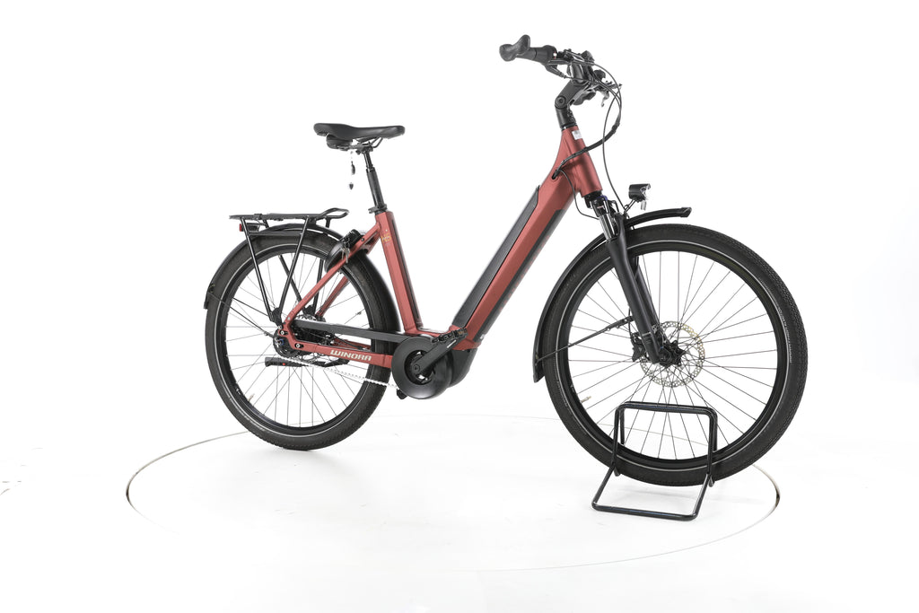 Winora Sinus N5 City E-Bike Tiefeinsteiger - Image 2
