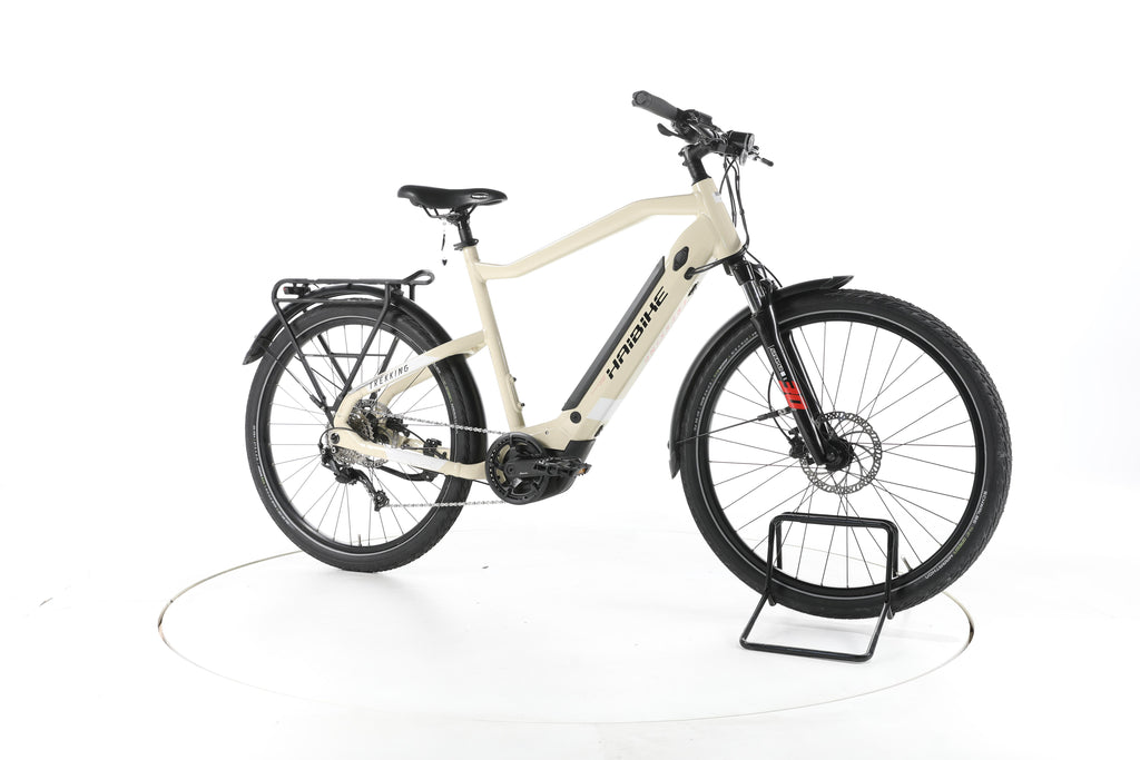 Haibike Trekking 4 Trekking E-Bike - Image 2