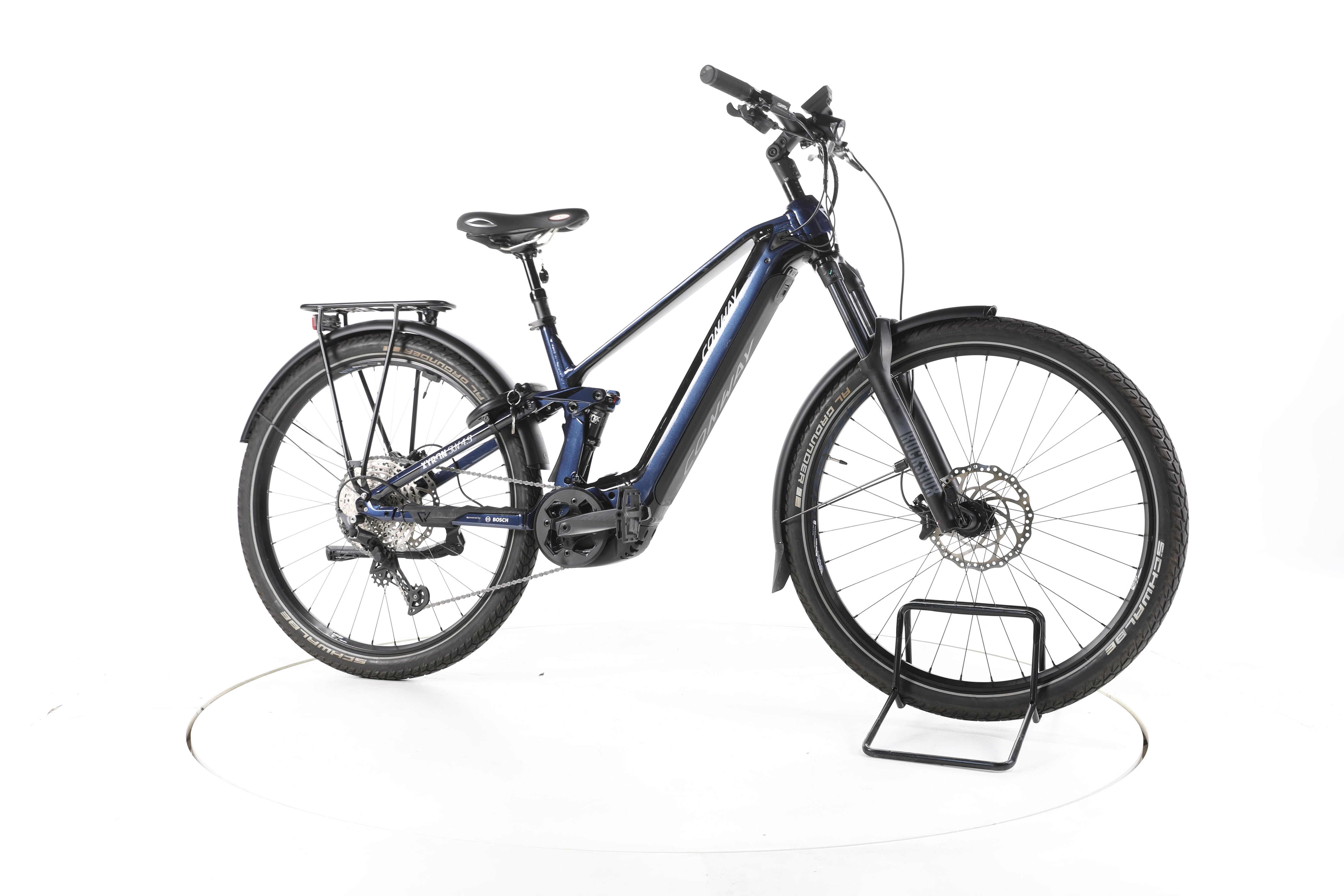 Conway Xyron SUV 4.9 SUV E-Bike - Image 2