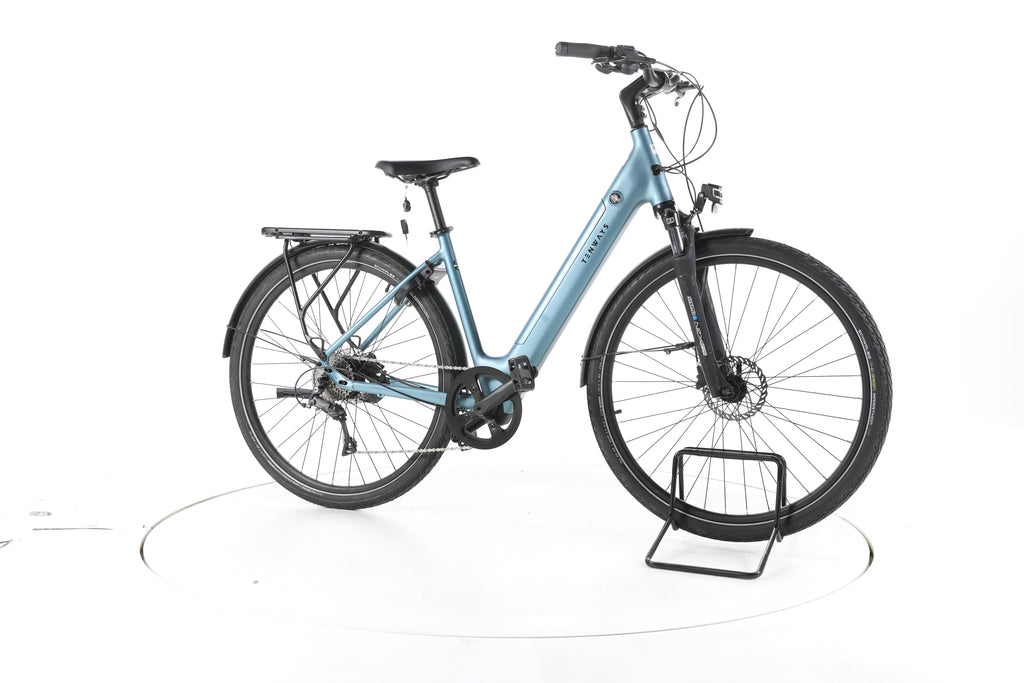 TENWAYS CGO800 Plus Trekking E-Bike Tiefeinsteiger - Image 2