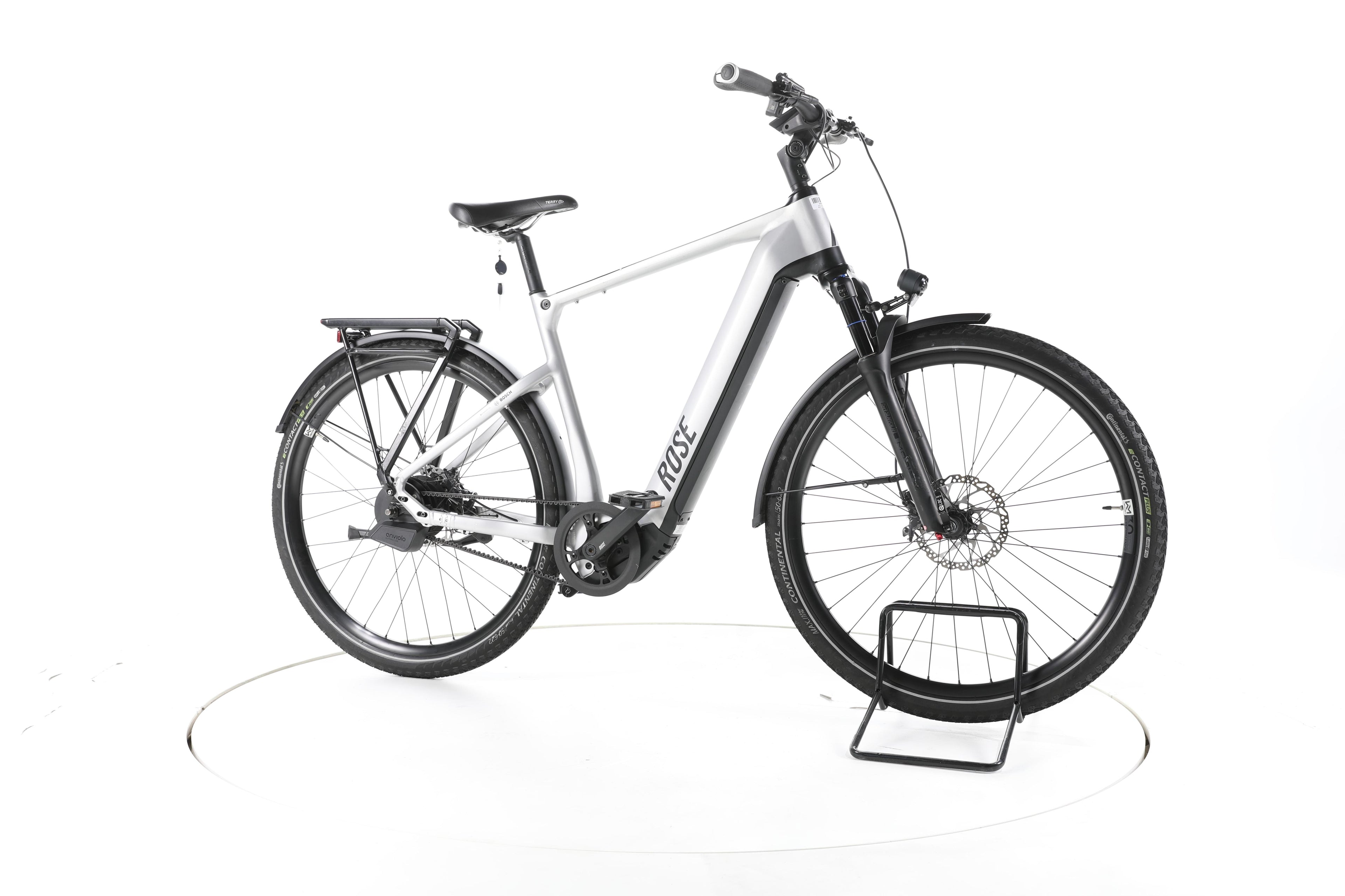 Rose Mayor Plus 3 City E-Bike - Image 2