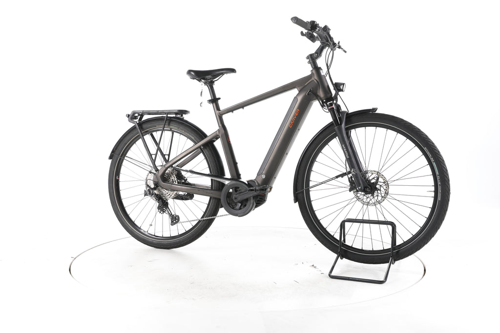 Carver Route E.530 650 Trekking E-Bike - Image 2