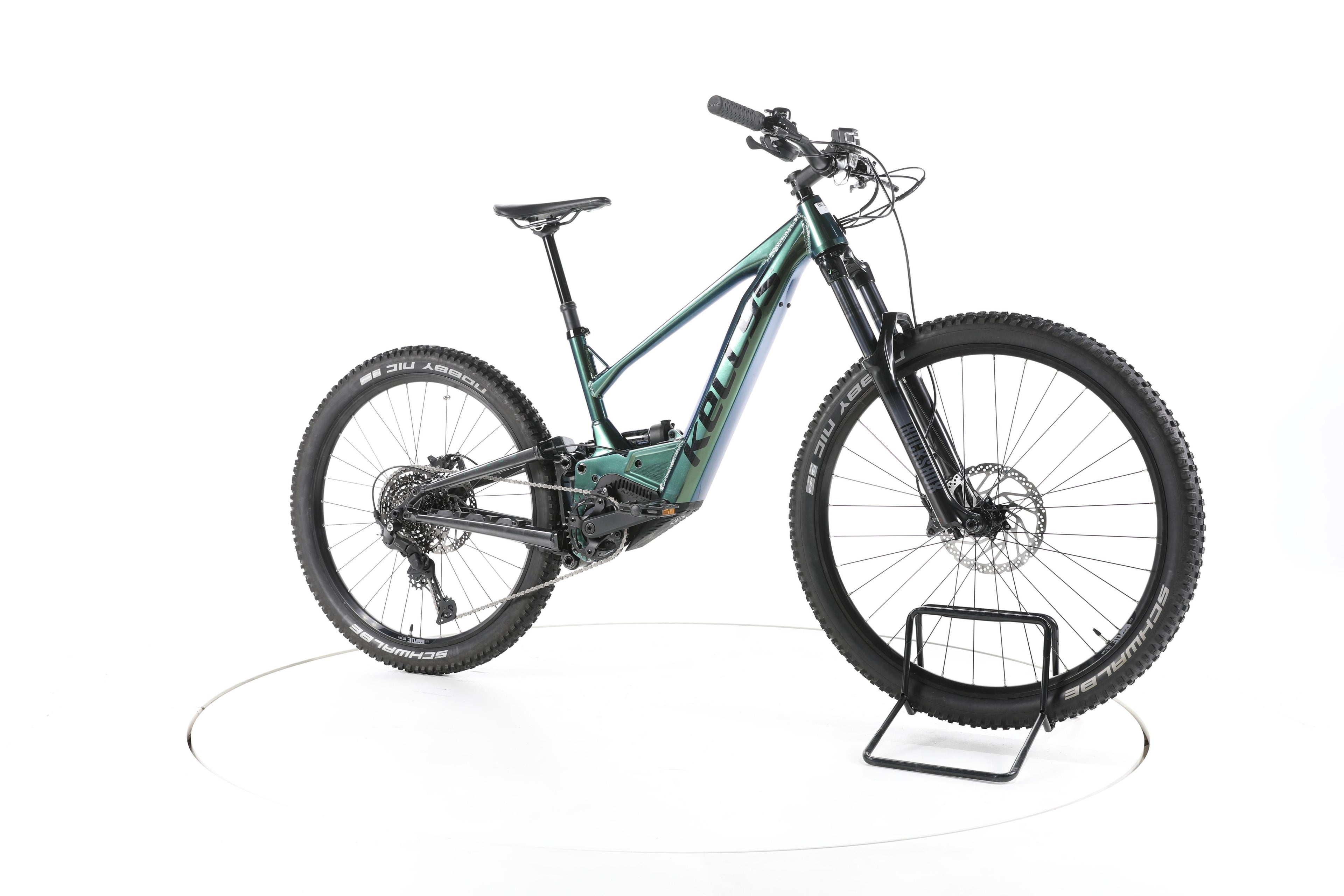 Kellys Theos R30 P Fully E-Bike 2023 - Image 2