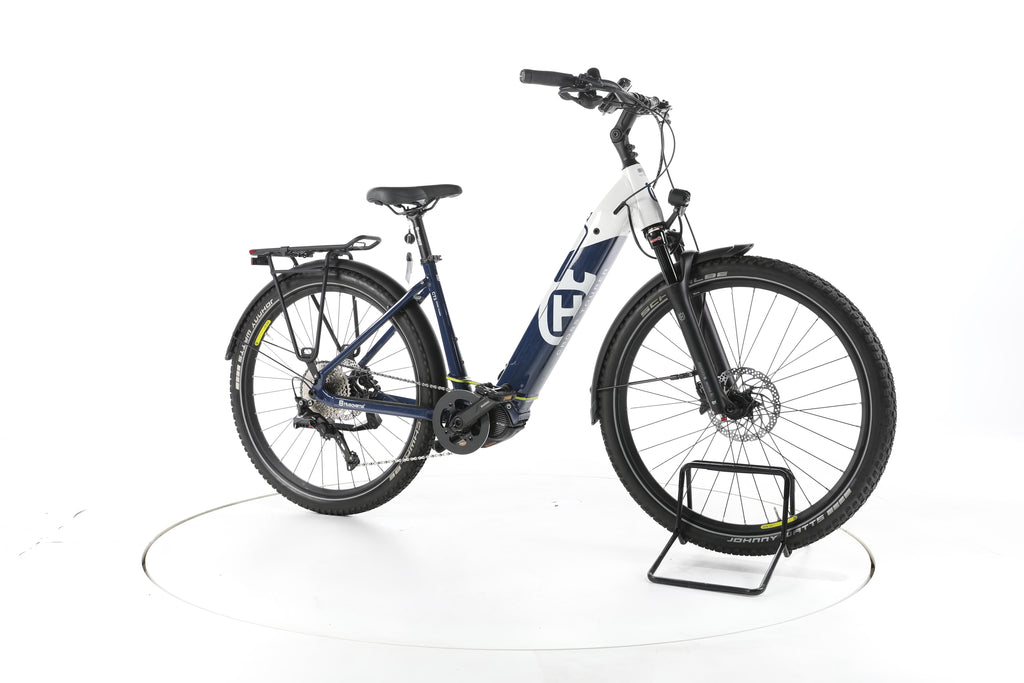 Husqvarna E-Bicycles Cross Tourer CT3 Trekking E-Bike Tiefeinsteiger - Image 2
