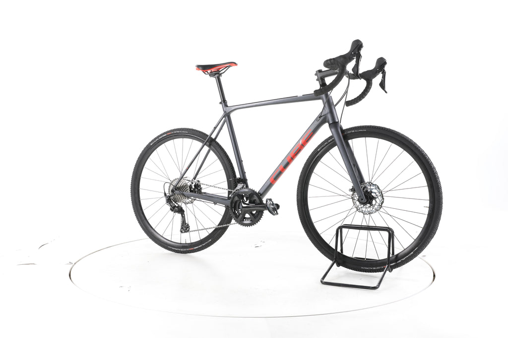 Cube Cross Race C:62 Pro Gravelbike - Image 2