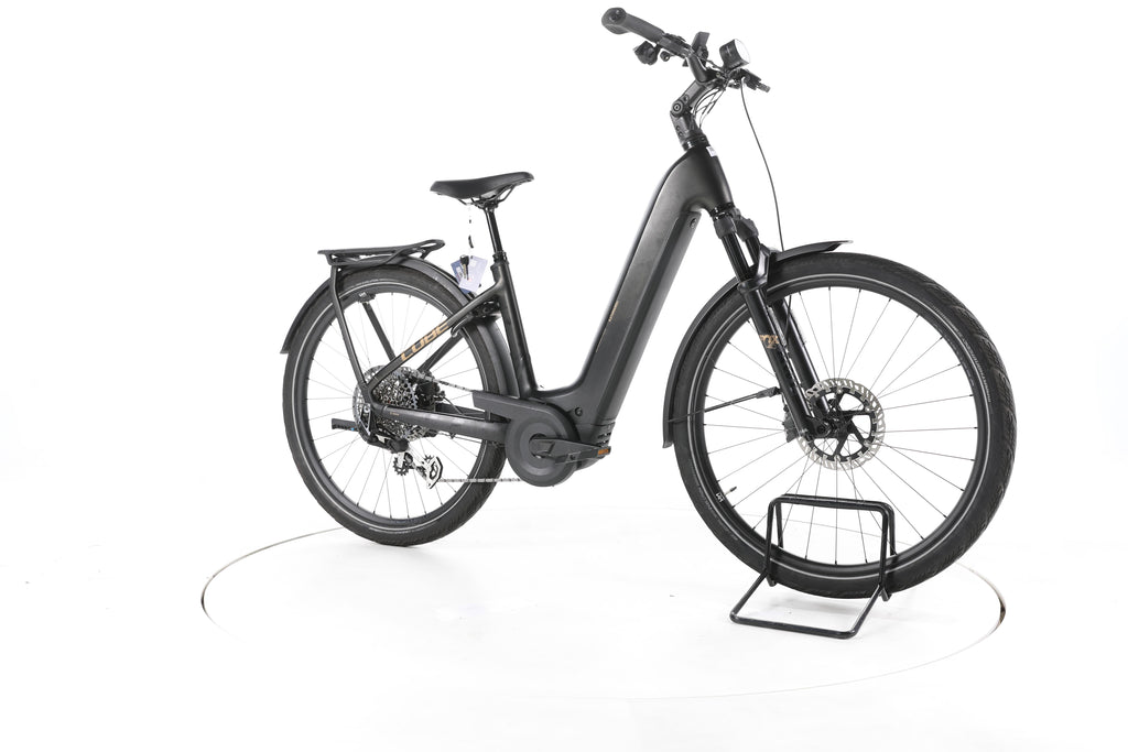 Cube Kathmandu Hybrid SLT Trekking E-Bike Tiefeinsteiger 2025 - Image 2