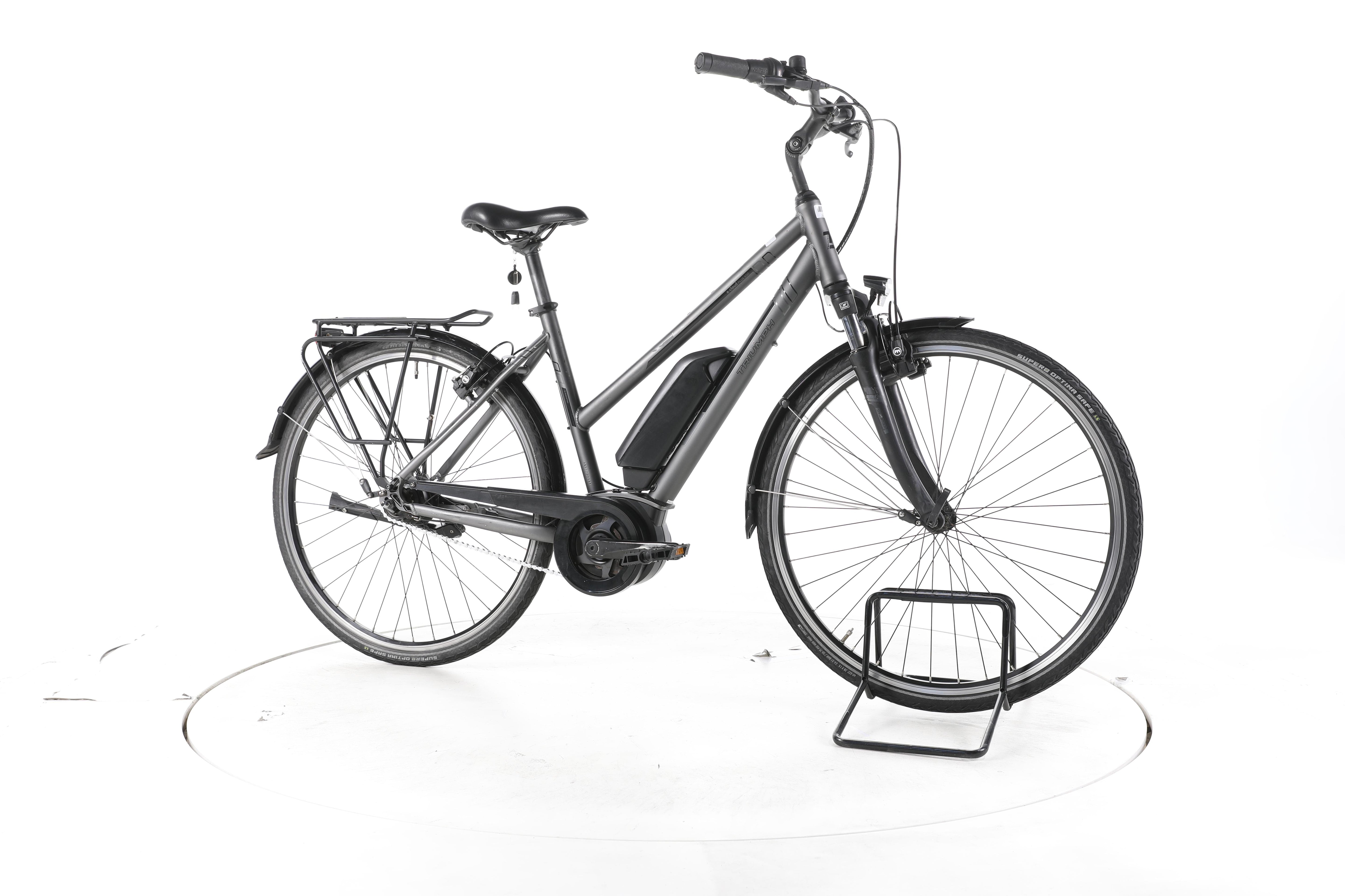 Triumph E-Cloud Plus 5 City E-Bike - Image 2
