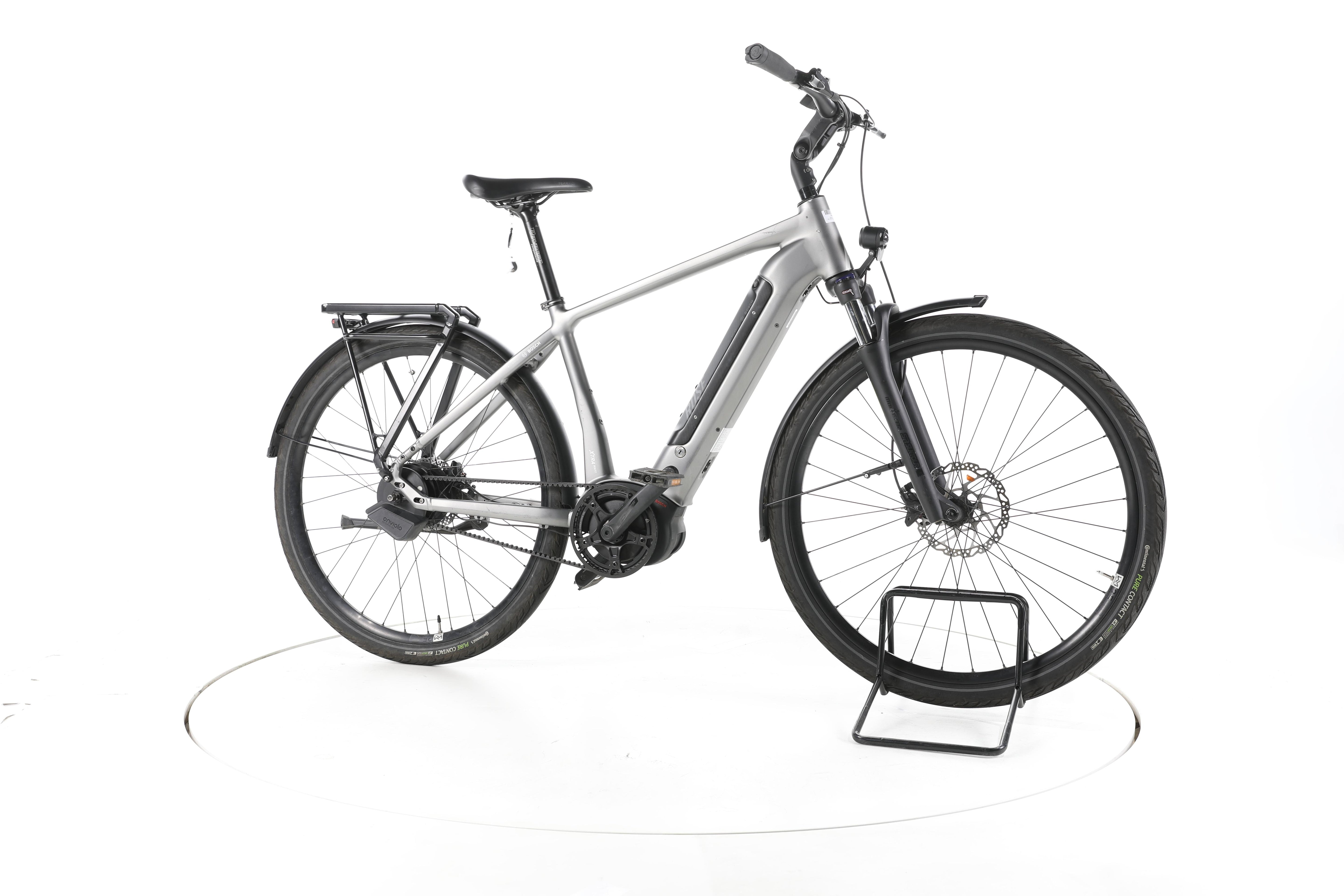 Rose Xtra Watt Evo Plus 3 City E-Bike - Image 2