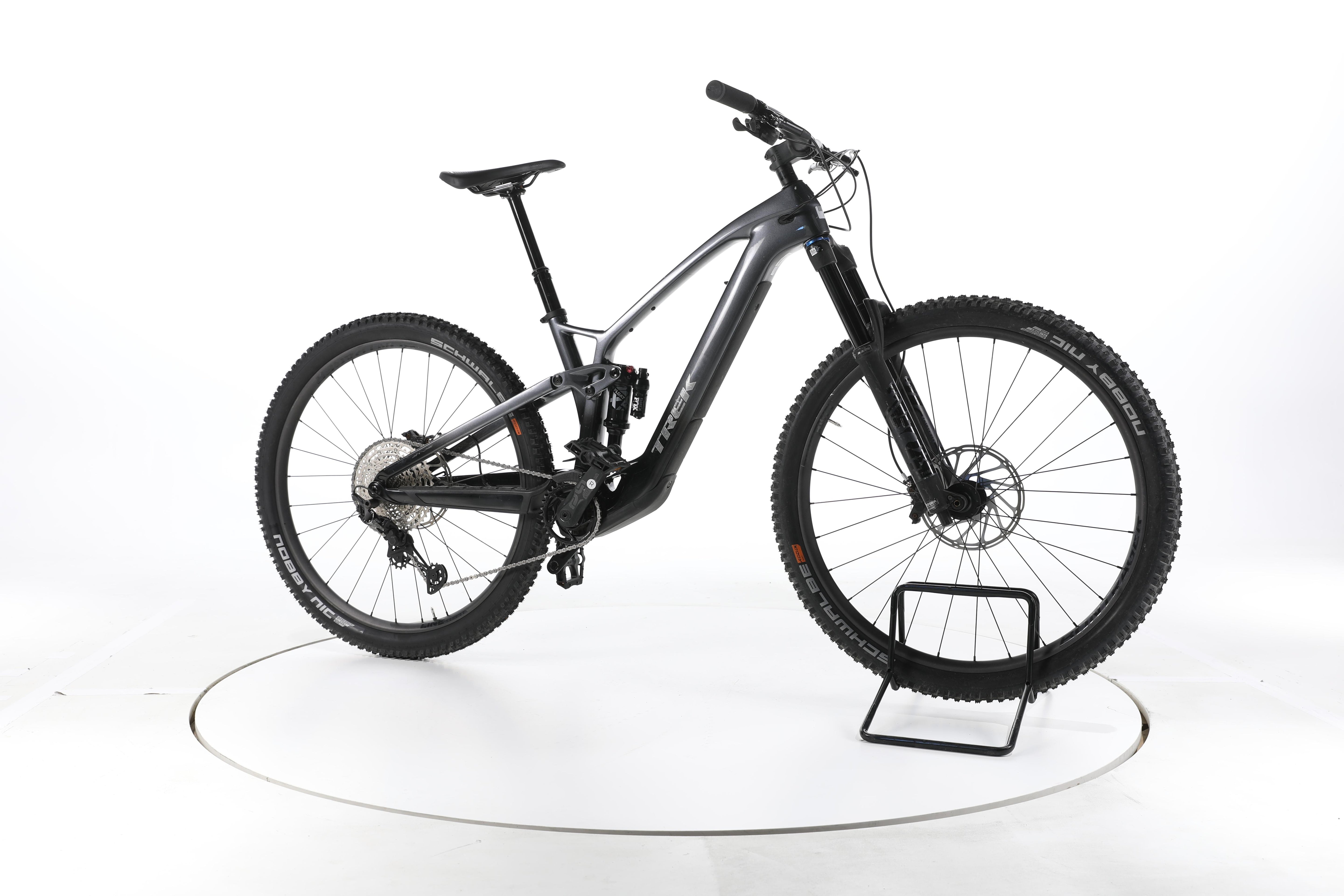 Trek Fuel EXe 9.7 E-Bike Fully Carbon - Image 2