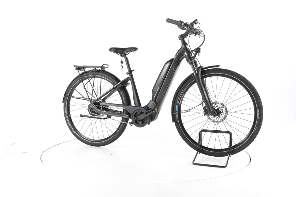 FLYER Upstreet5 5.20 Comfort City E-Bike Tiefeinsteiger - Image 2