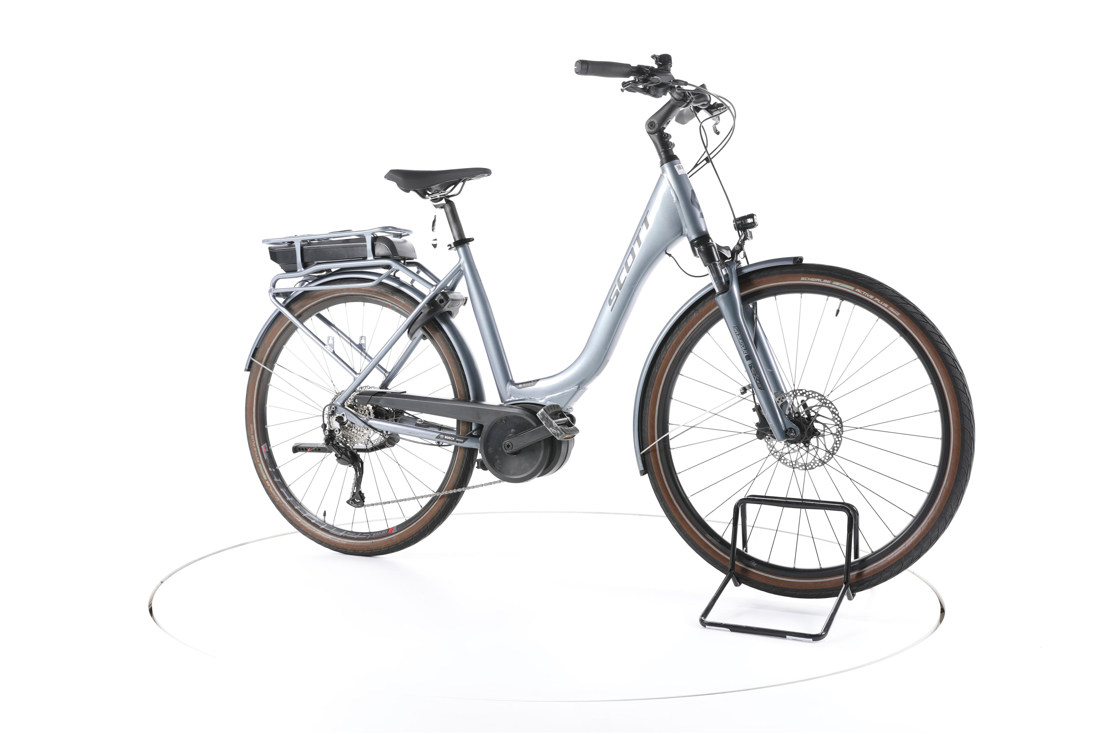 Scott Sub Active eRIDE 20 Trekking E-Bike Tiefeinsteiger - Image 2