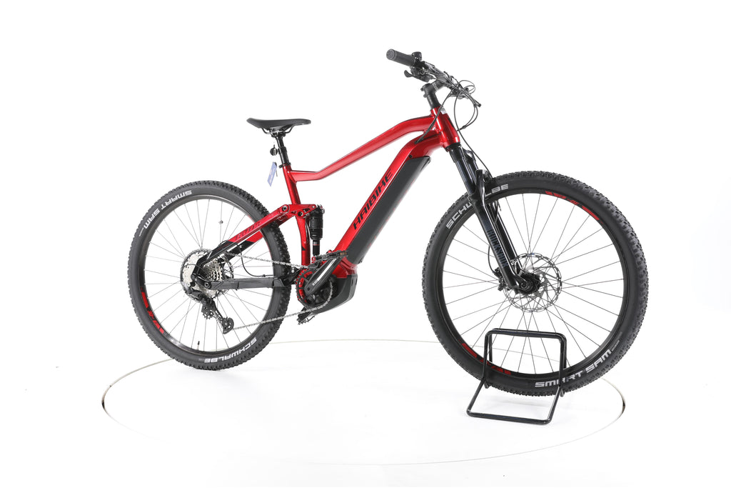 Haibike ALLTRAIL 5 E-Bike Fully - Image 2