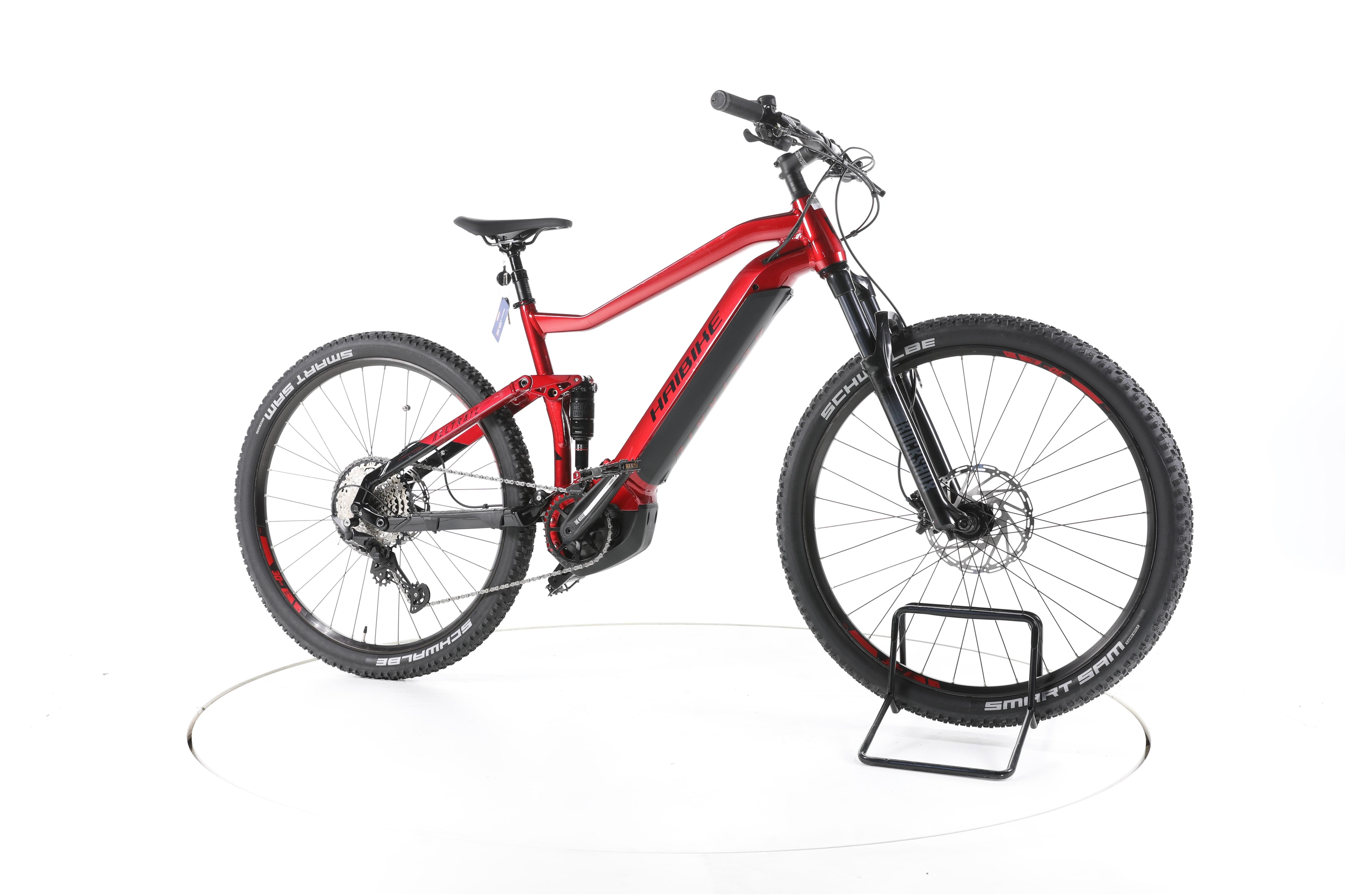 Haibike ALLTRAIL 5 E-Bike Fully - Image 2