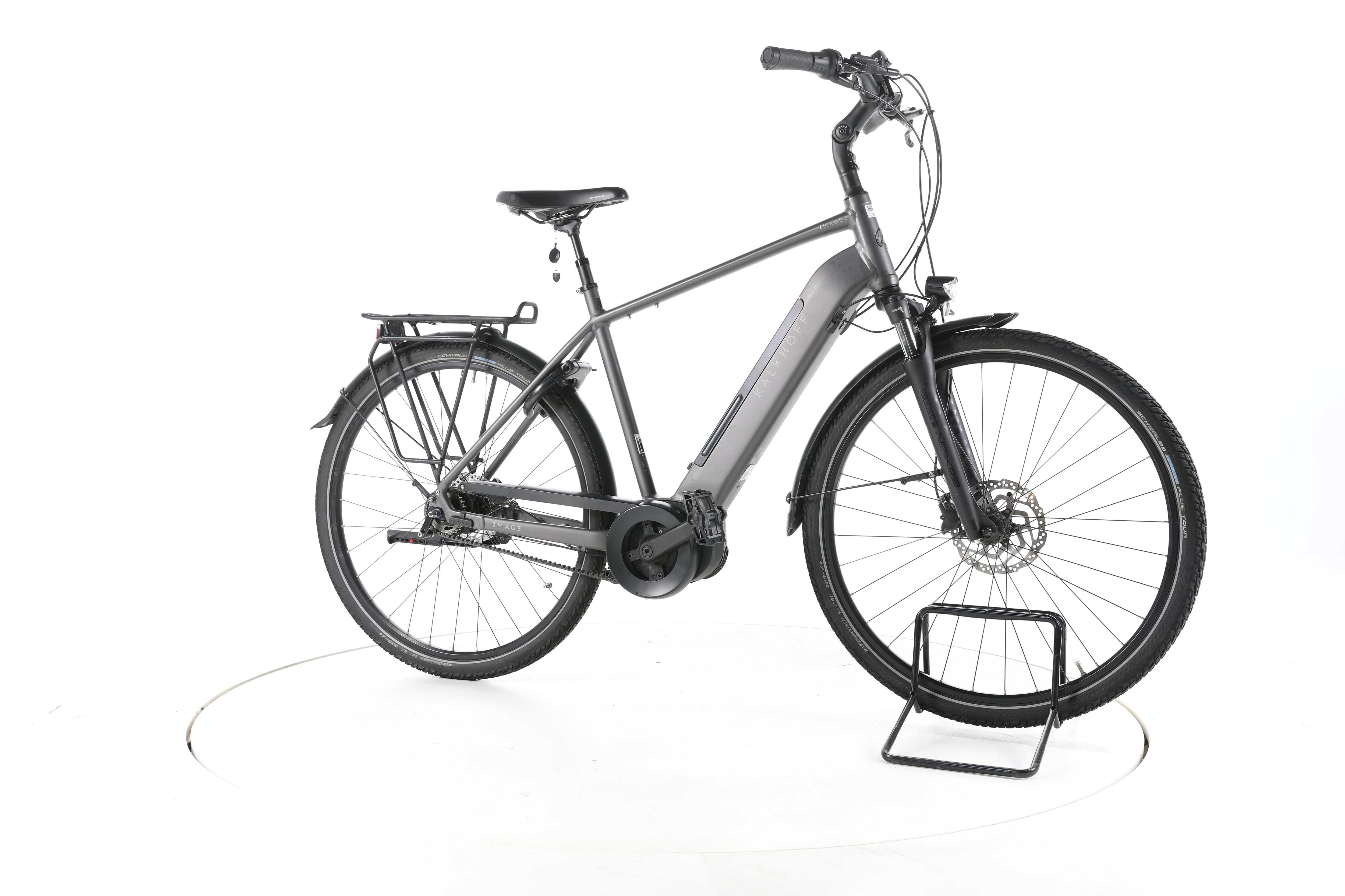 Kalkhoff Excite 3.B City E-Bike - Image 2