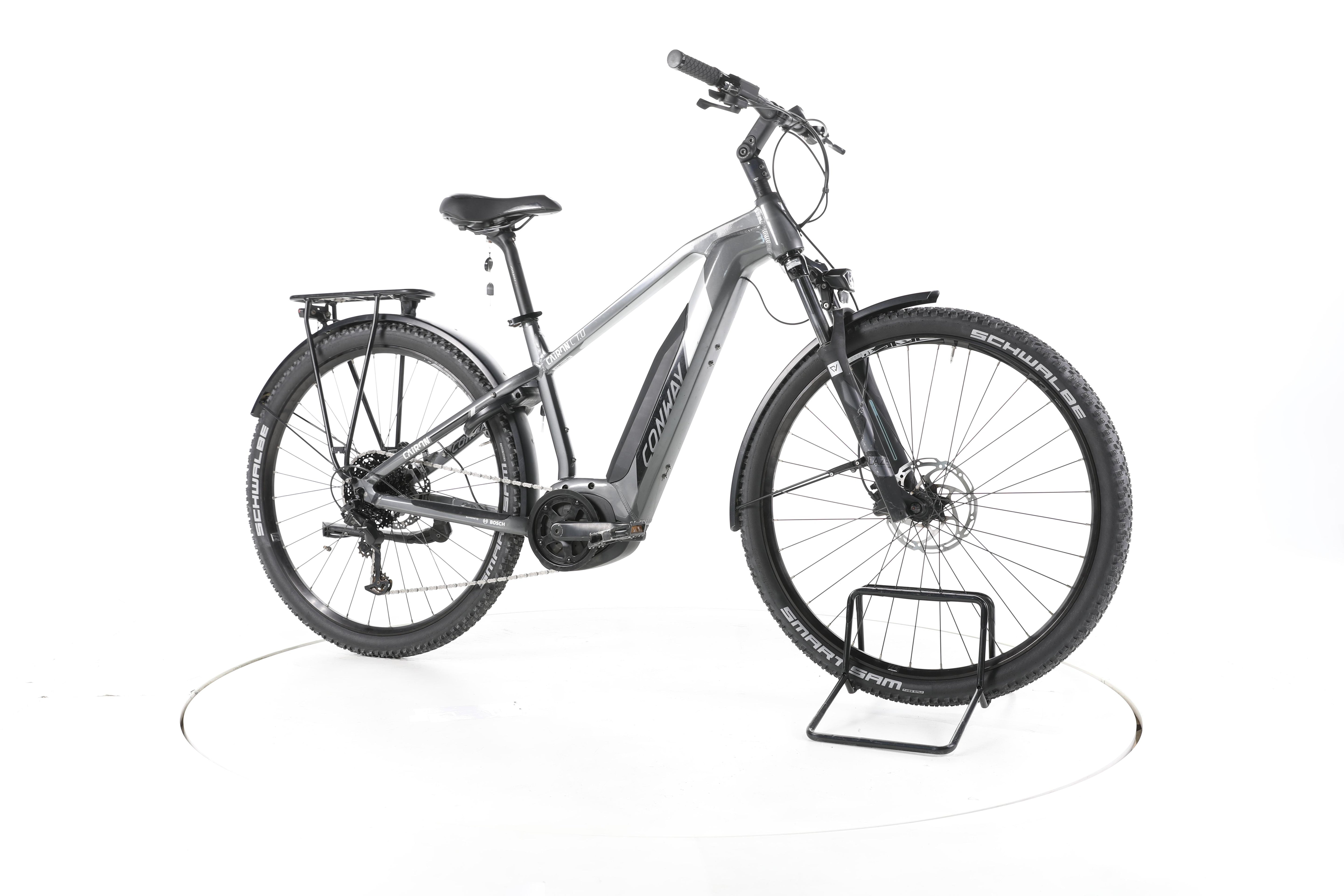 Conway Cairon C 1.0 Trekking E-Bike - Image 2