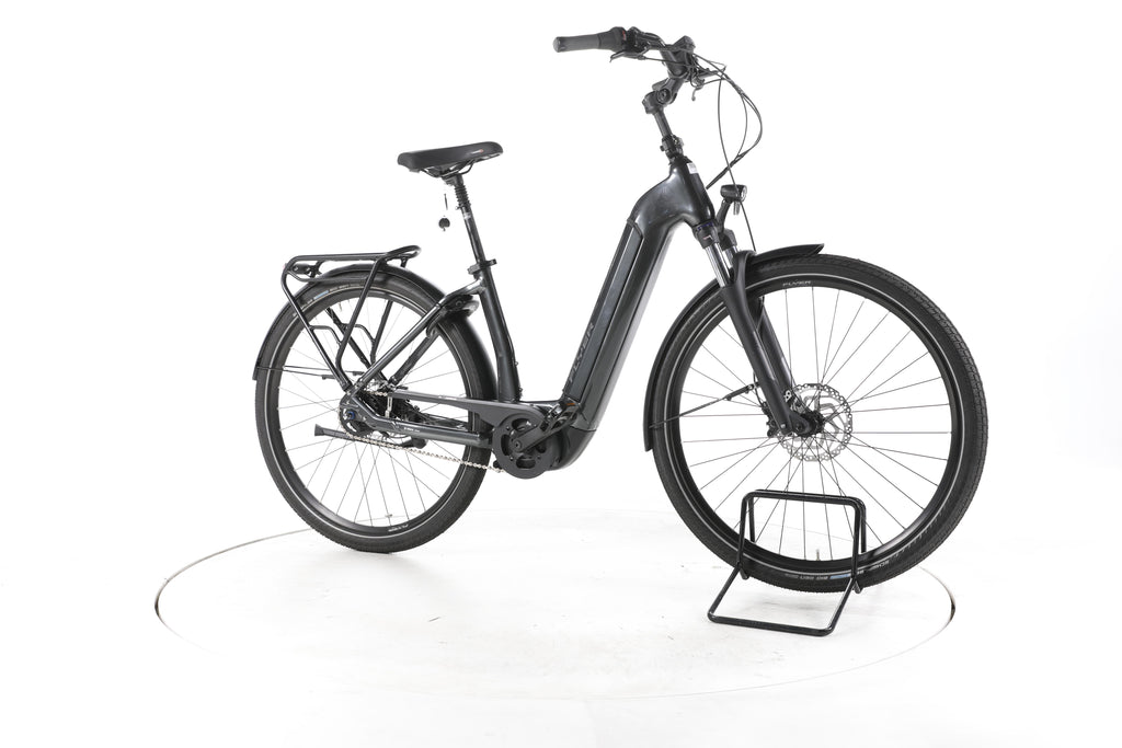 FLYER Gotour6 5.41R City E-Bike Tiefeinsteiger - Image 2