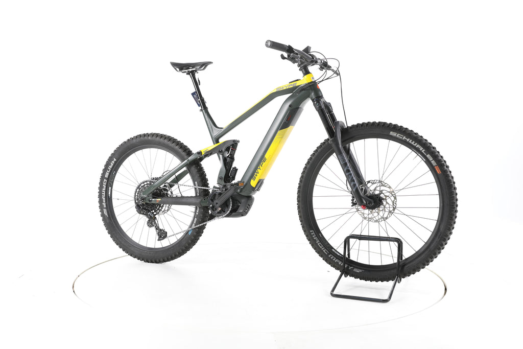 Swype freqz #3.0 Fully E-Bike - Image 2