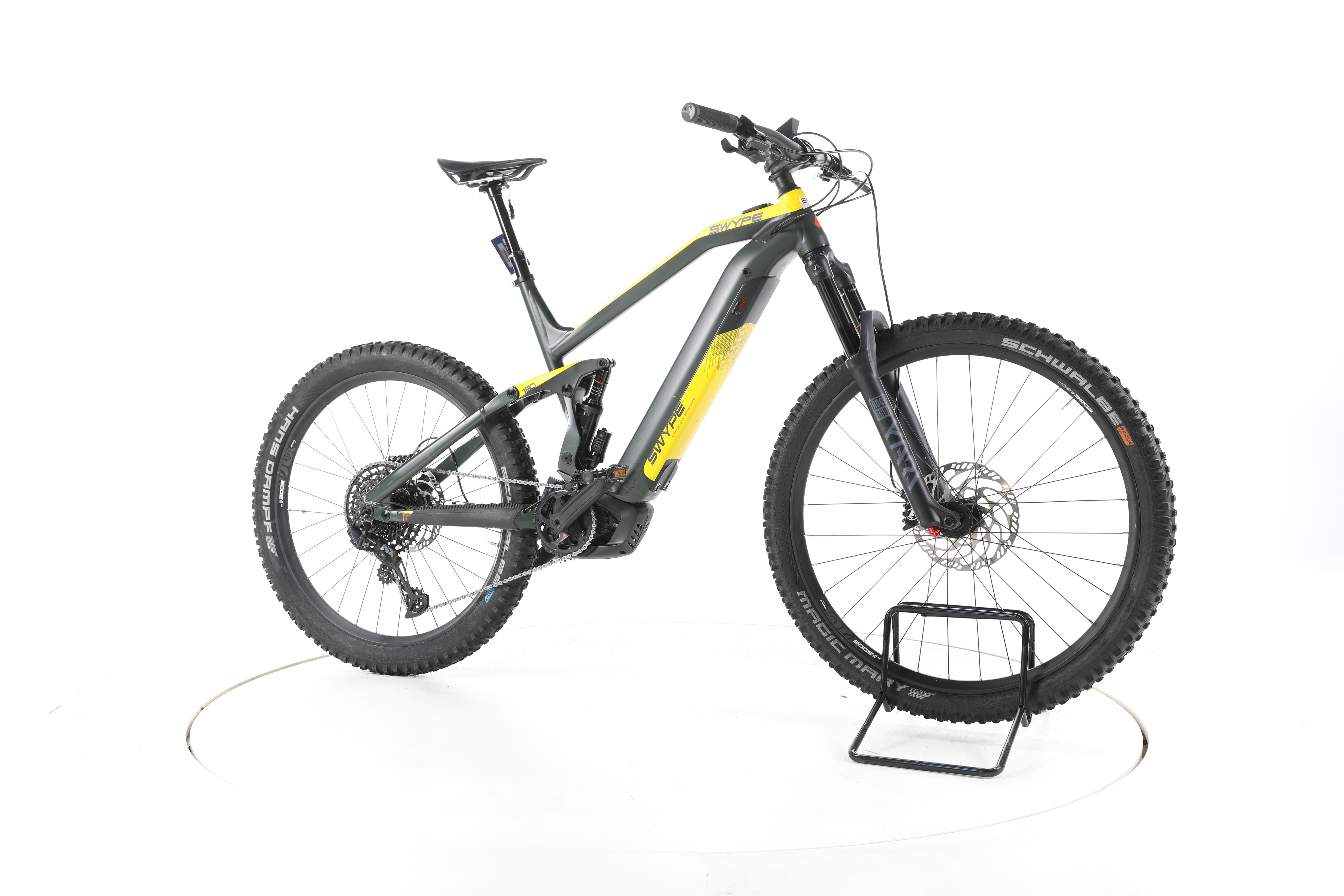 Swype freqz #3.0 Fully E-Bike - Image 2