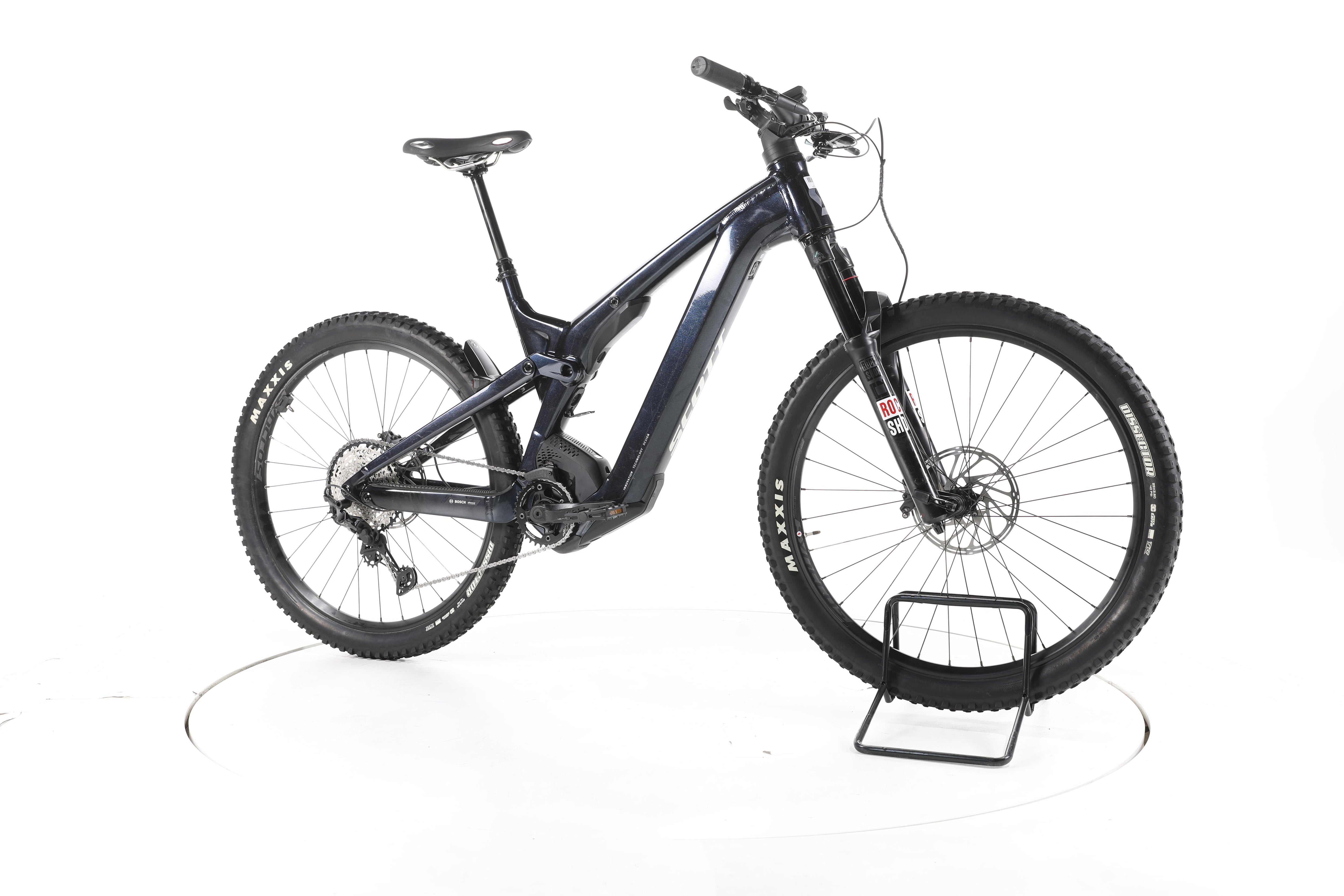 Scott Patron eRIDE 920 Fully E-Bike - Image 2