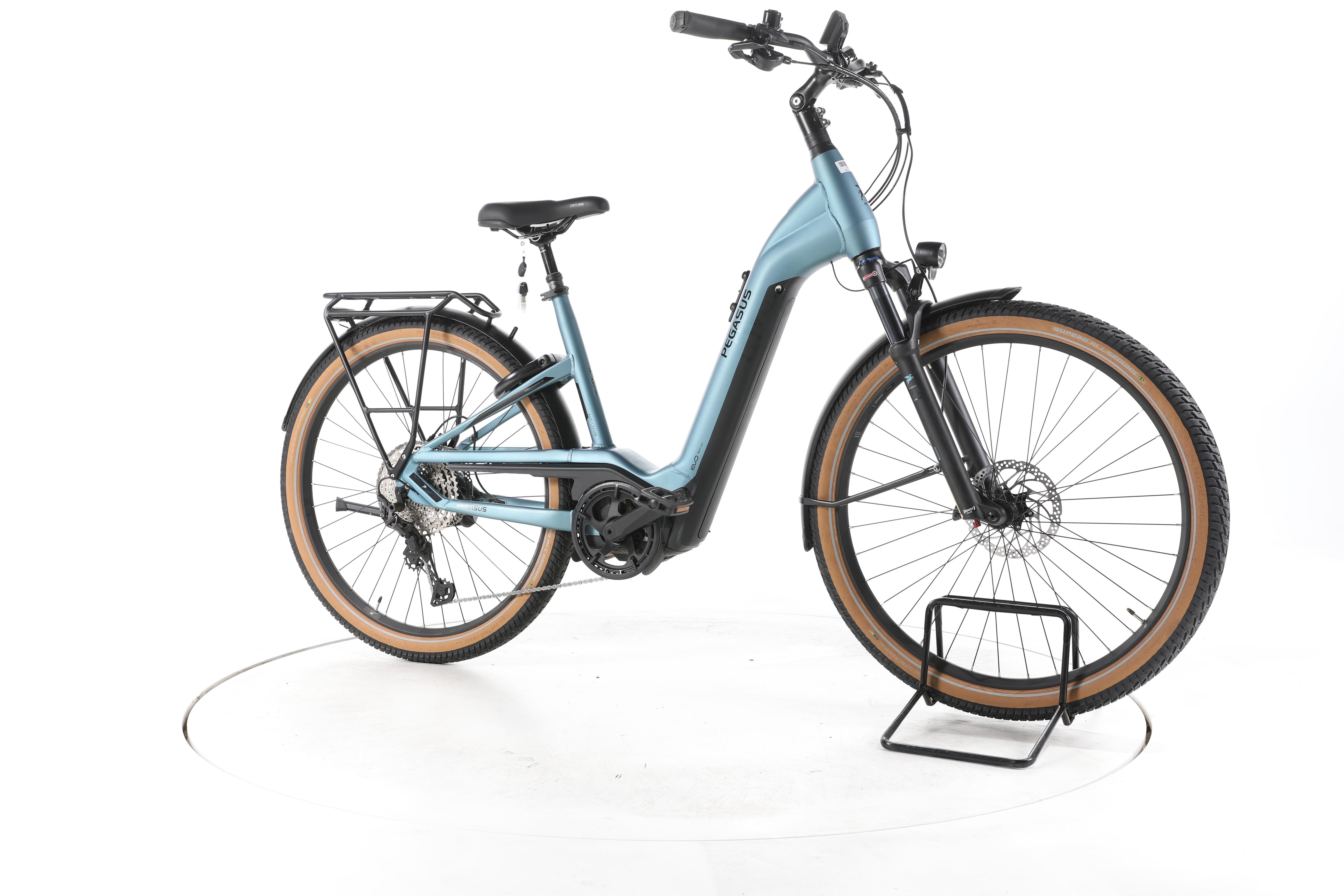 Pegasus Savino EVO 12 Lite Trekking E-Bike Tiefeinsteiger - Image 2
