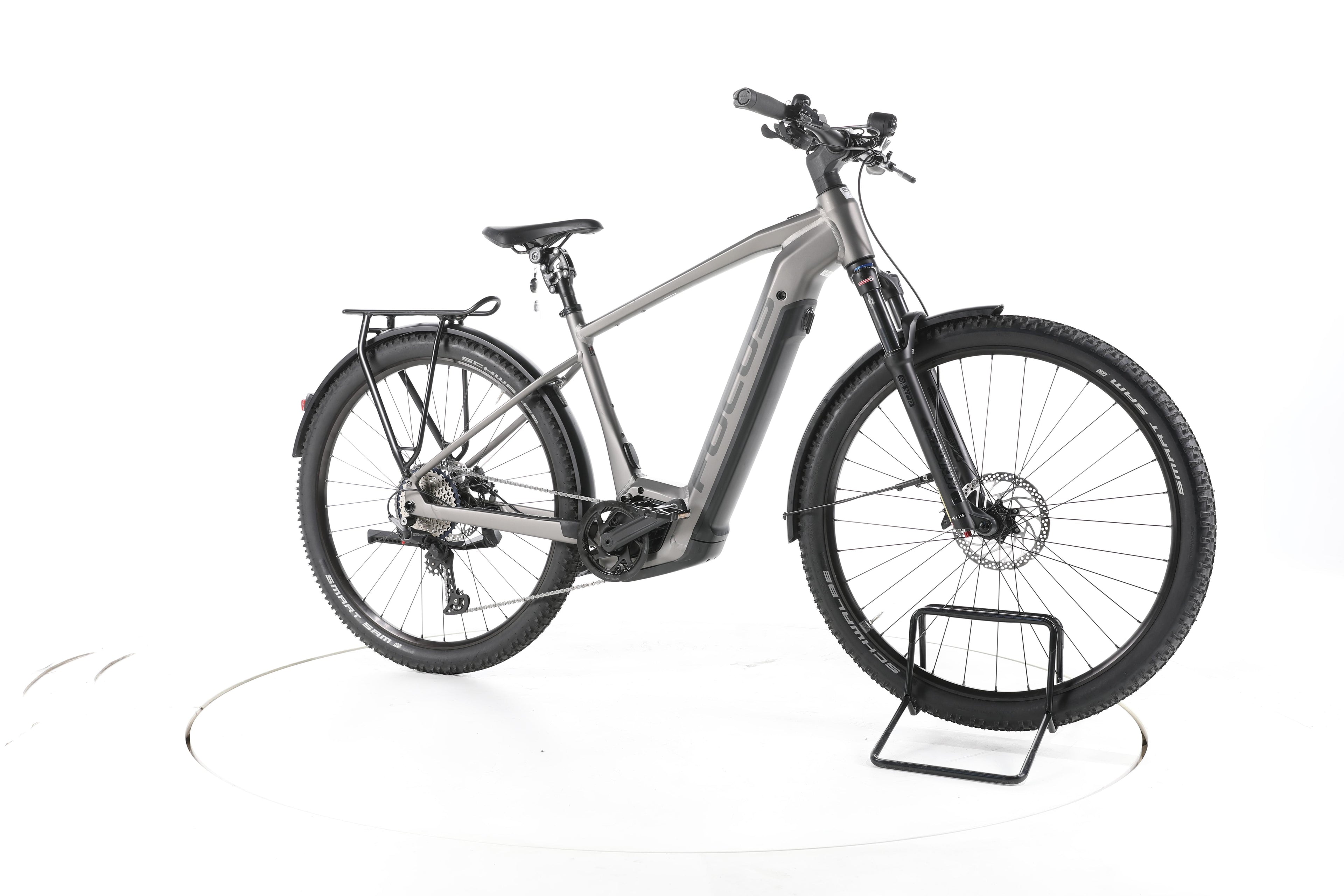 Focus Aventura2 6.8 Trekking E-Bike - Image 2