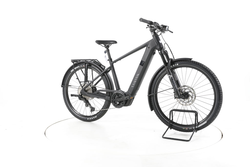 Canyon Pathlite:ON 9 SUV Trekking E-Bike 2025 - Image 2