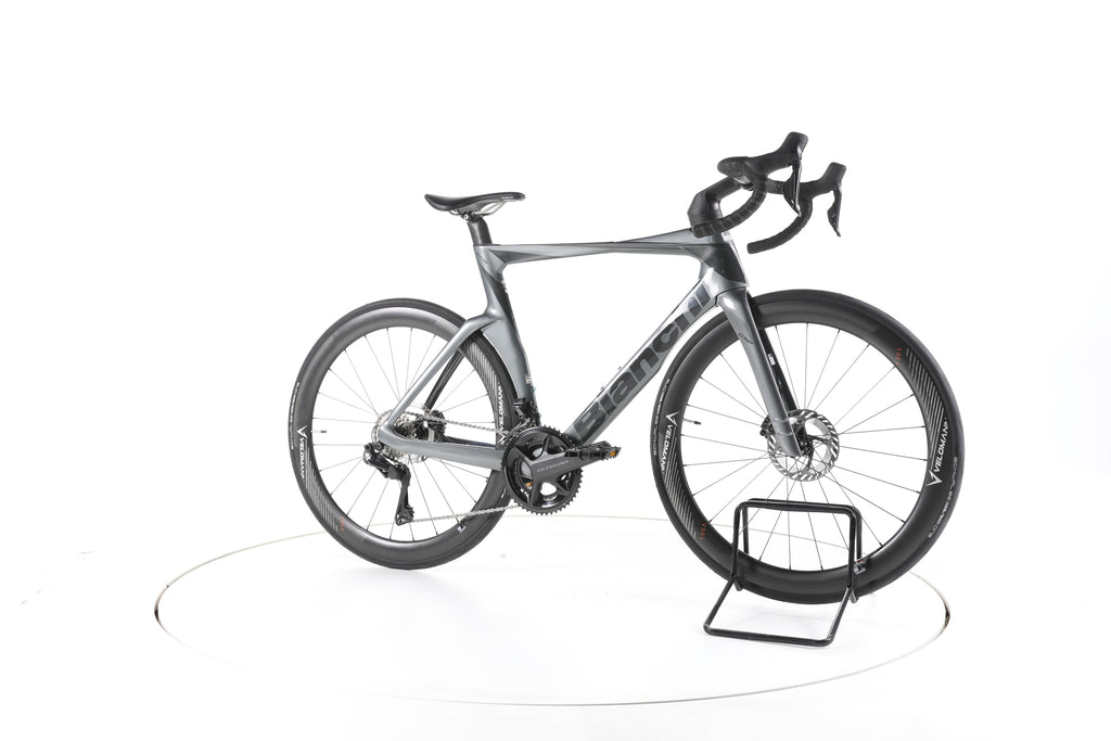Bianchi Oltre Comp Ultegra Di2 Rennrad Carbon 2024 - Image 2