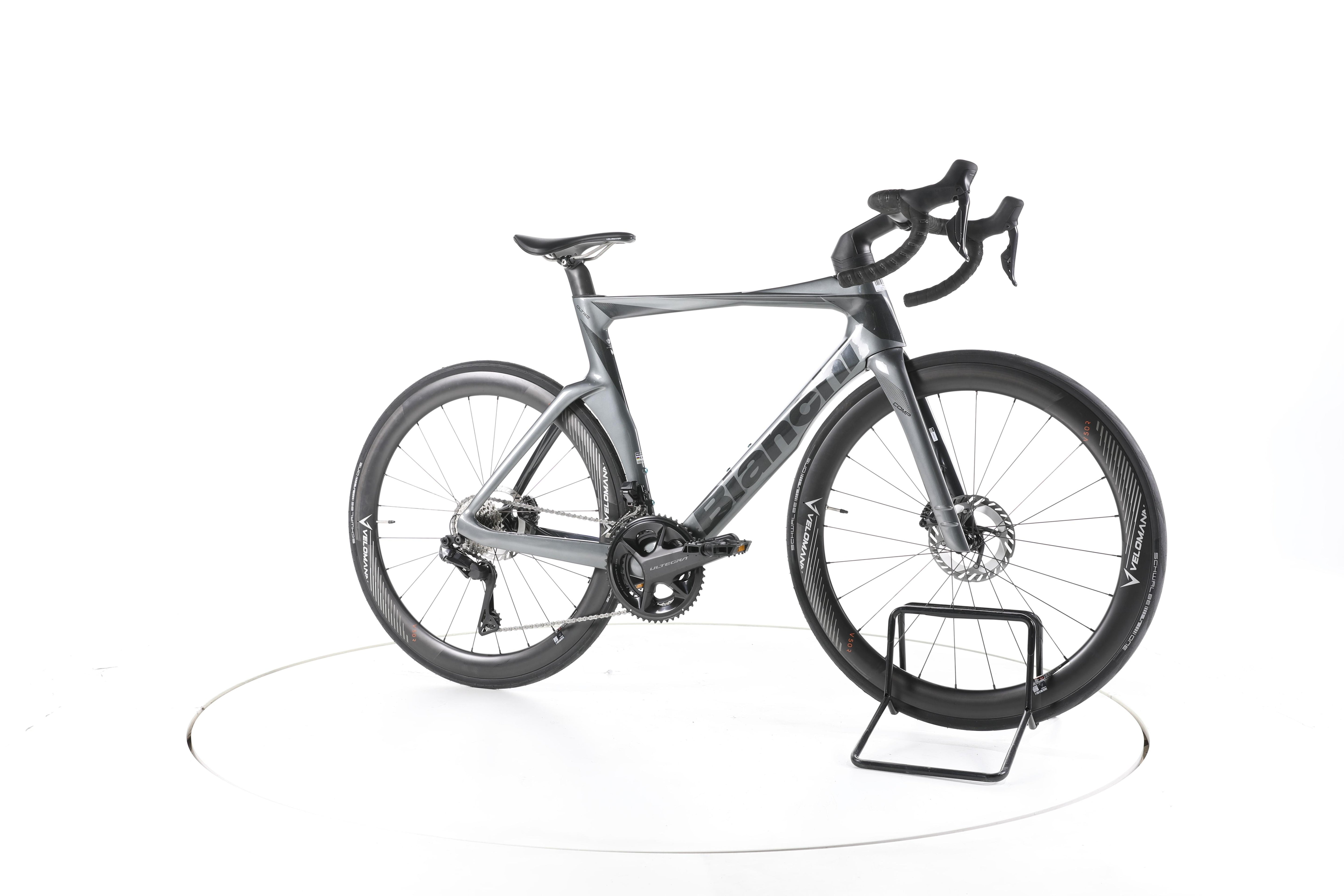 Bianchi Oltre Comp Ultegra Di2 Rennrad Carbon 2024 - Image 2