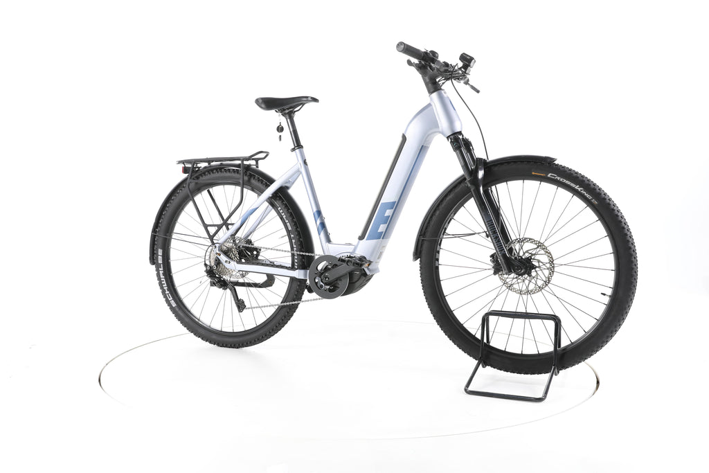 Compel HTS 10.7 Hybird Trekking E-Bike Tiefeinsteiger - Image 2