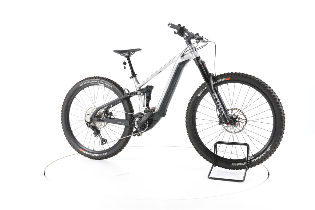 Bergamont E-Trailster Expert Fully E-Bike - Image 2