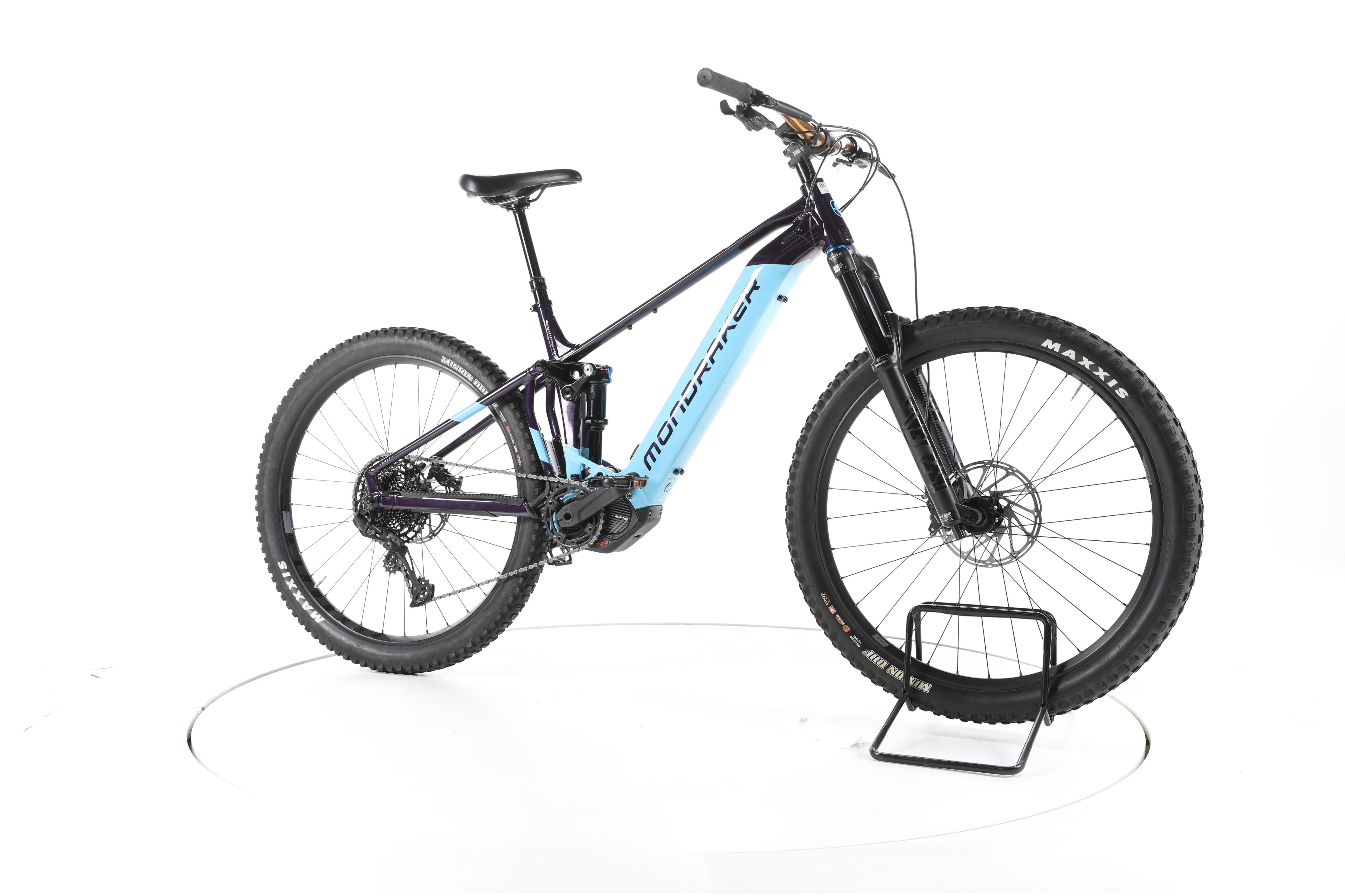Mondraker DUSK R E-Bike Fully - Image 2