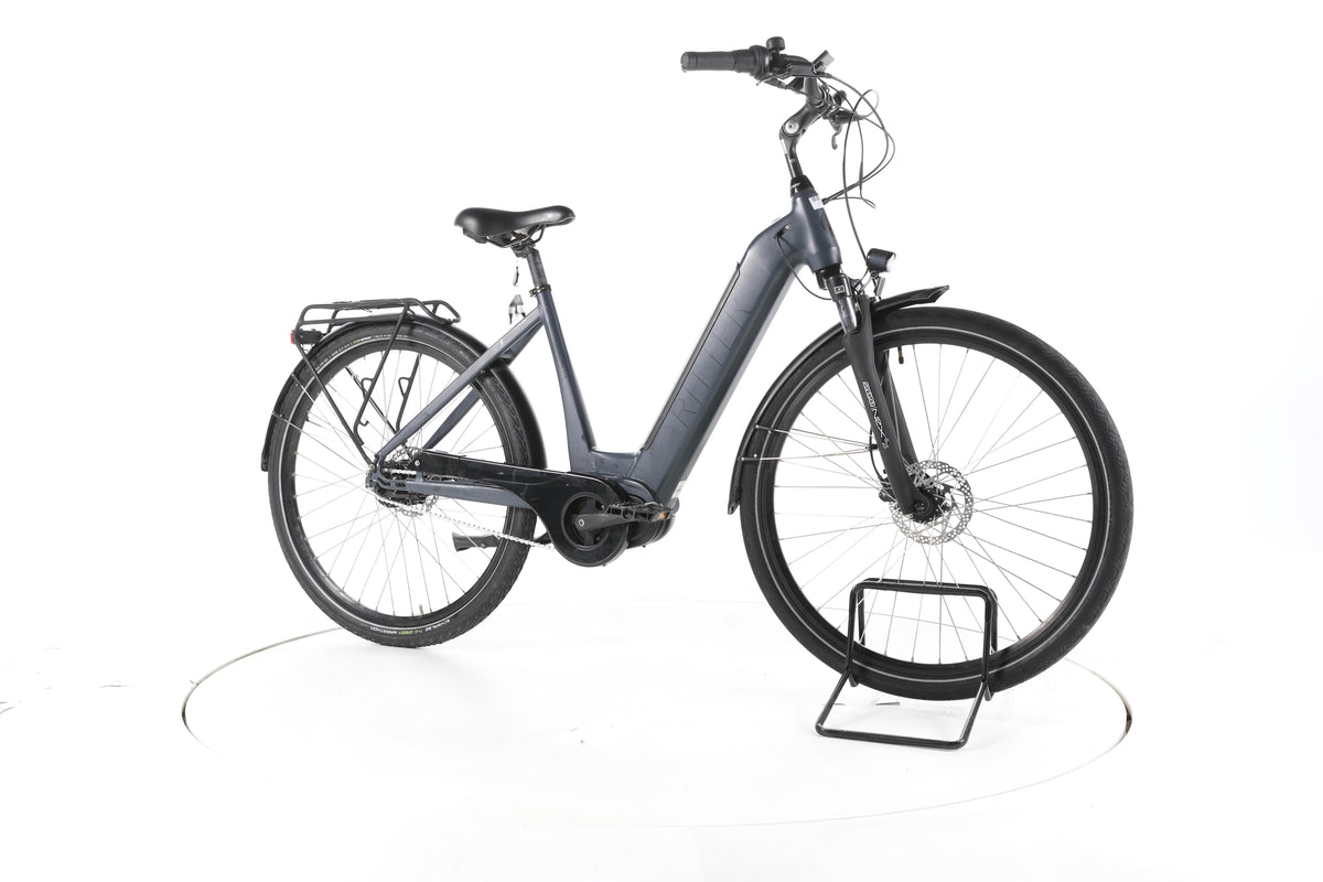 RITTER E-Tour 8 City E-Bike Tiefeinsteiger - Image 2