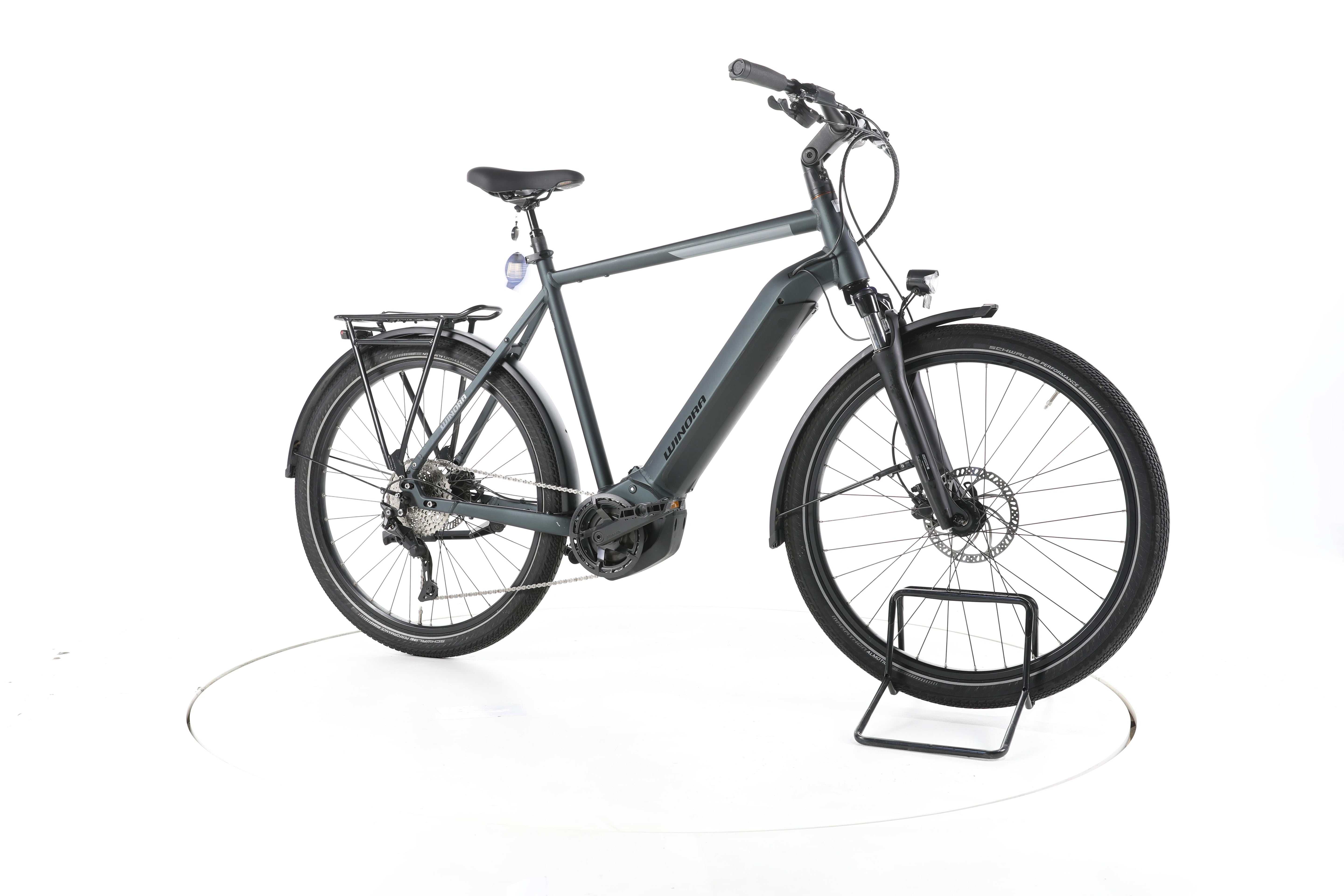 Winora Yucatan 10 Trekking E-Bike - Image 2