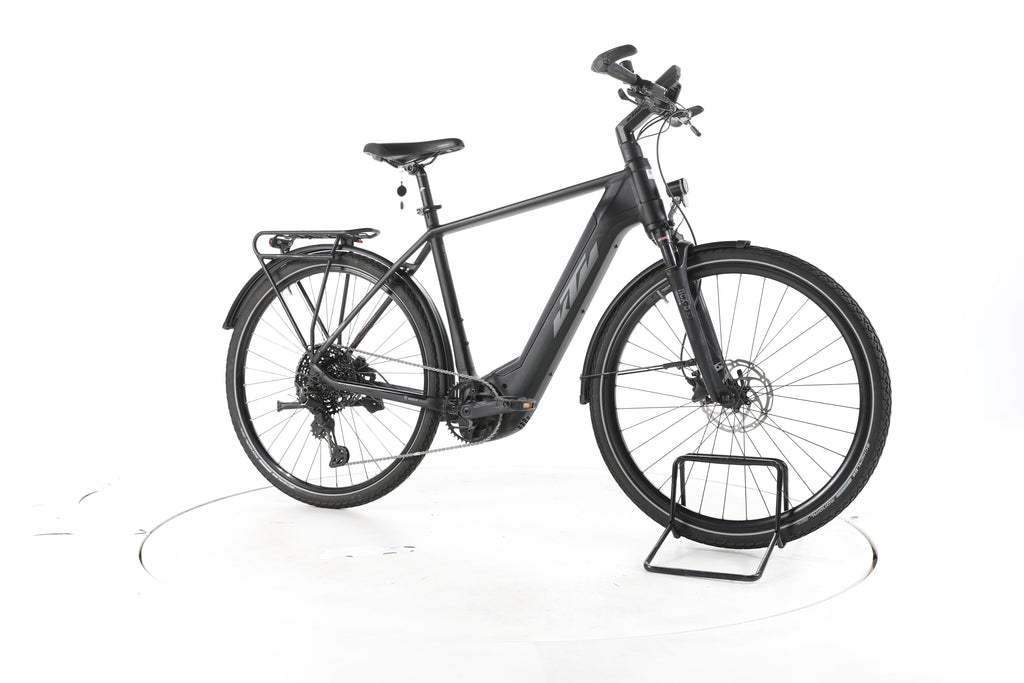 KTM ZEG Power Sport 11 Plus Trekking E-Bike - Image 2