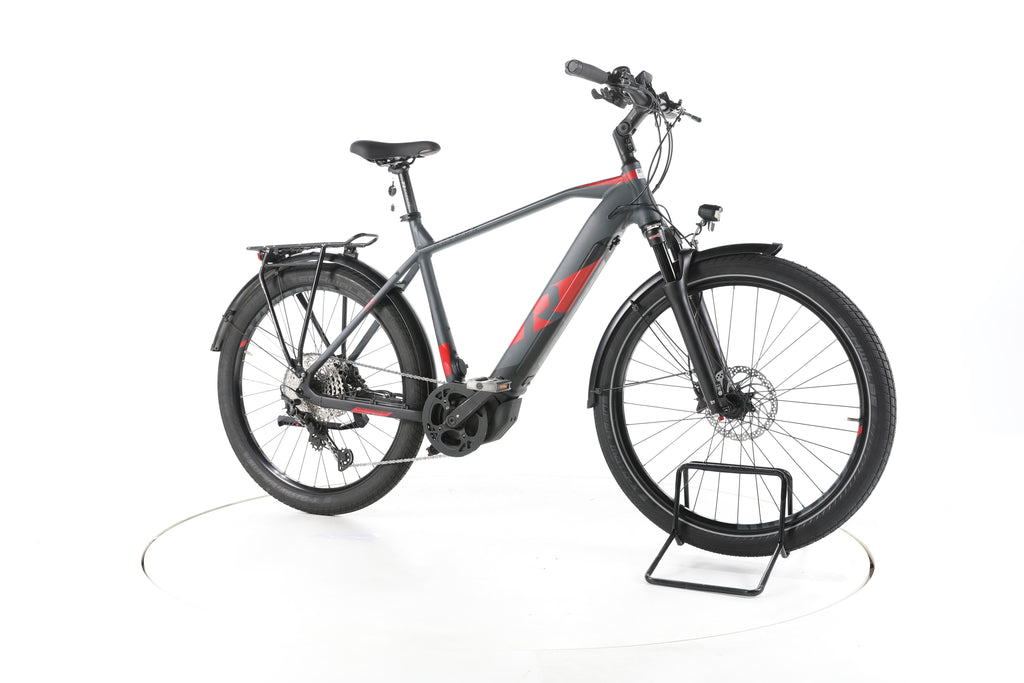 R Raymon TourRay E 8.0 Trekking E-Bike - Image 2