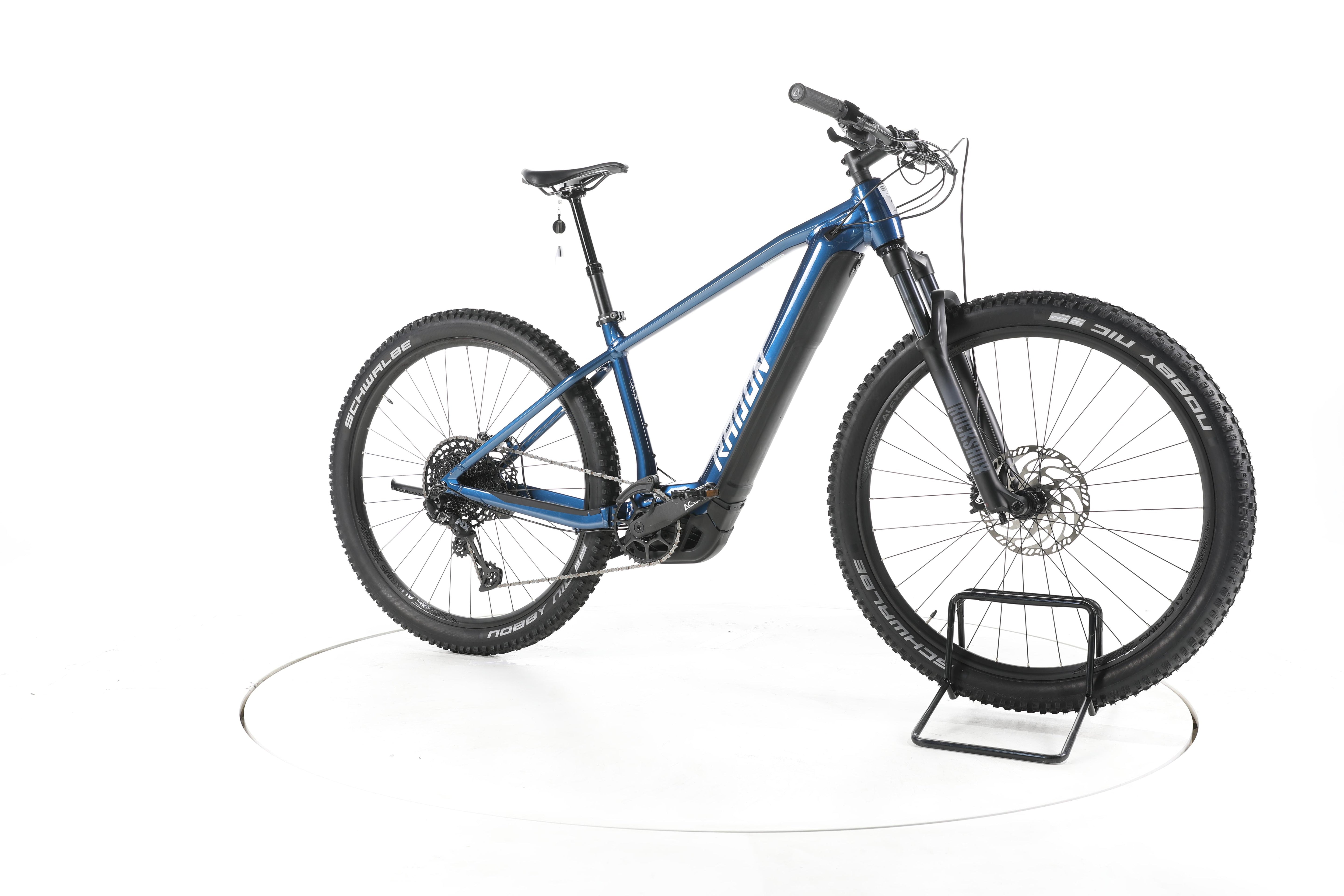 Radon Jealous Hybrid 9.0 E-Bike - Image 2