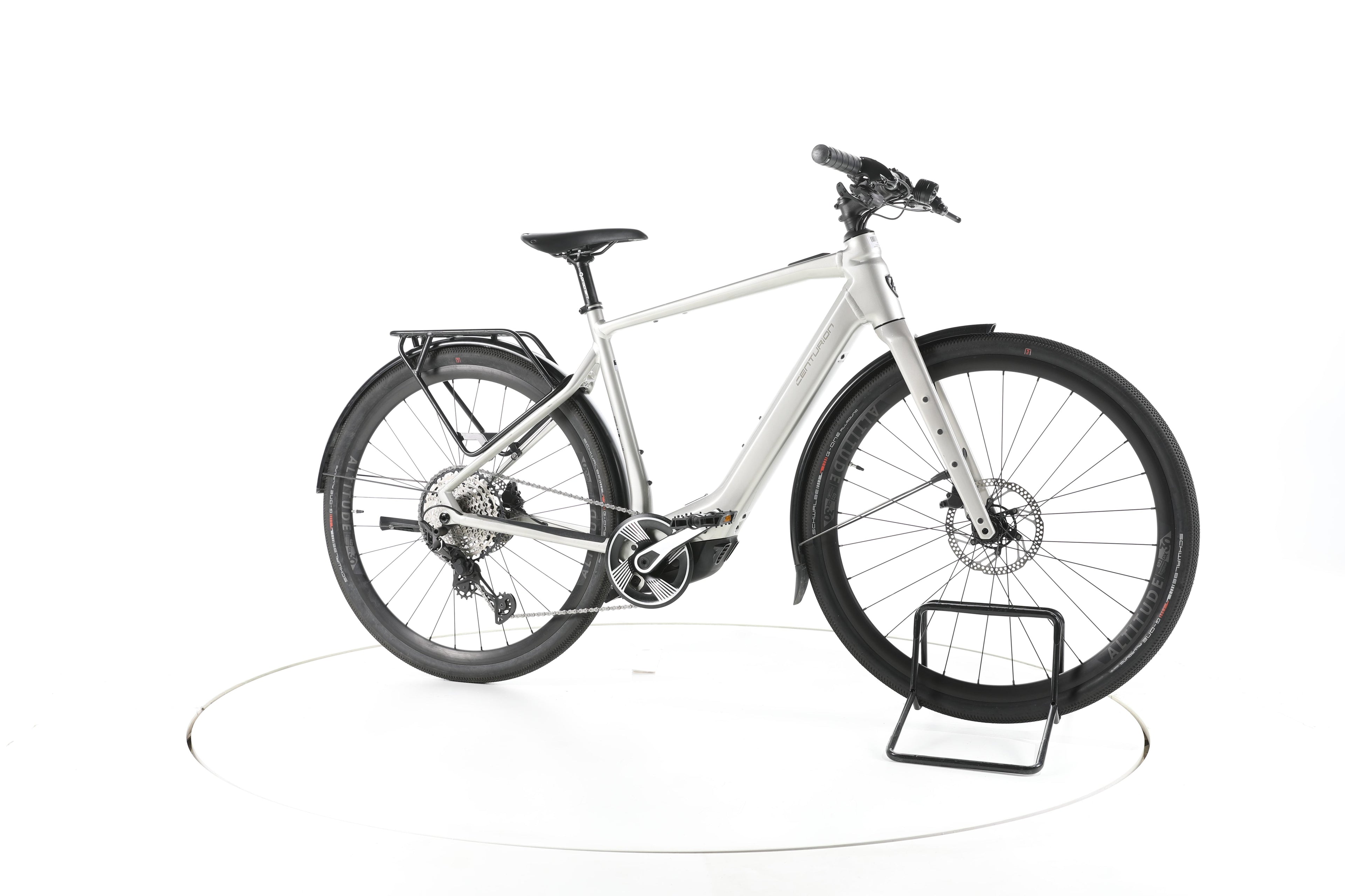 Centurion Speeddrive R2000 D EQ Trekking E-Bike 2024 - Image 2