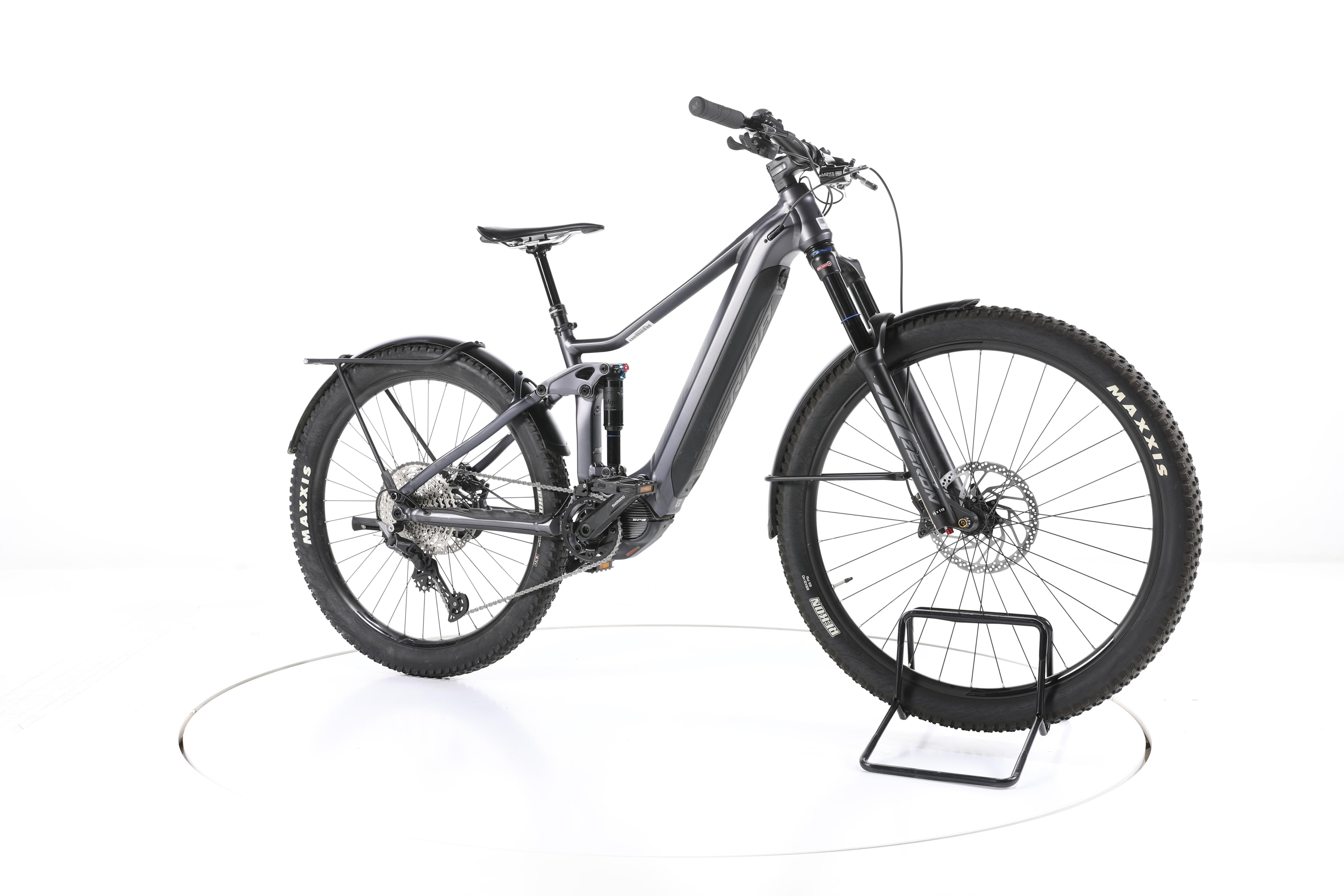 Merida eONE-FORTY EQ SUV E-Bike - Image 2