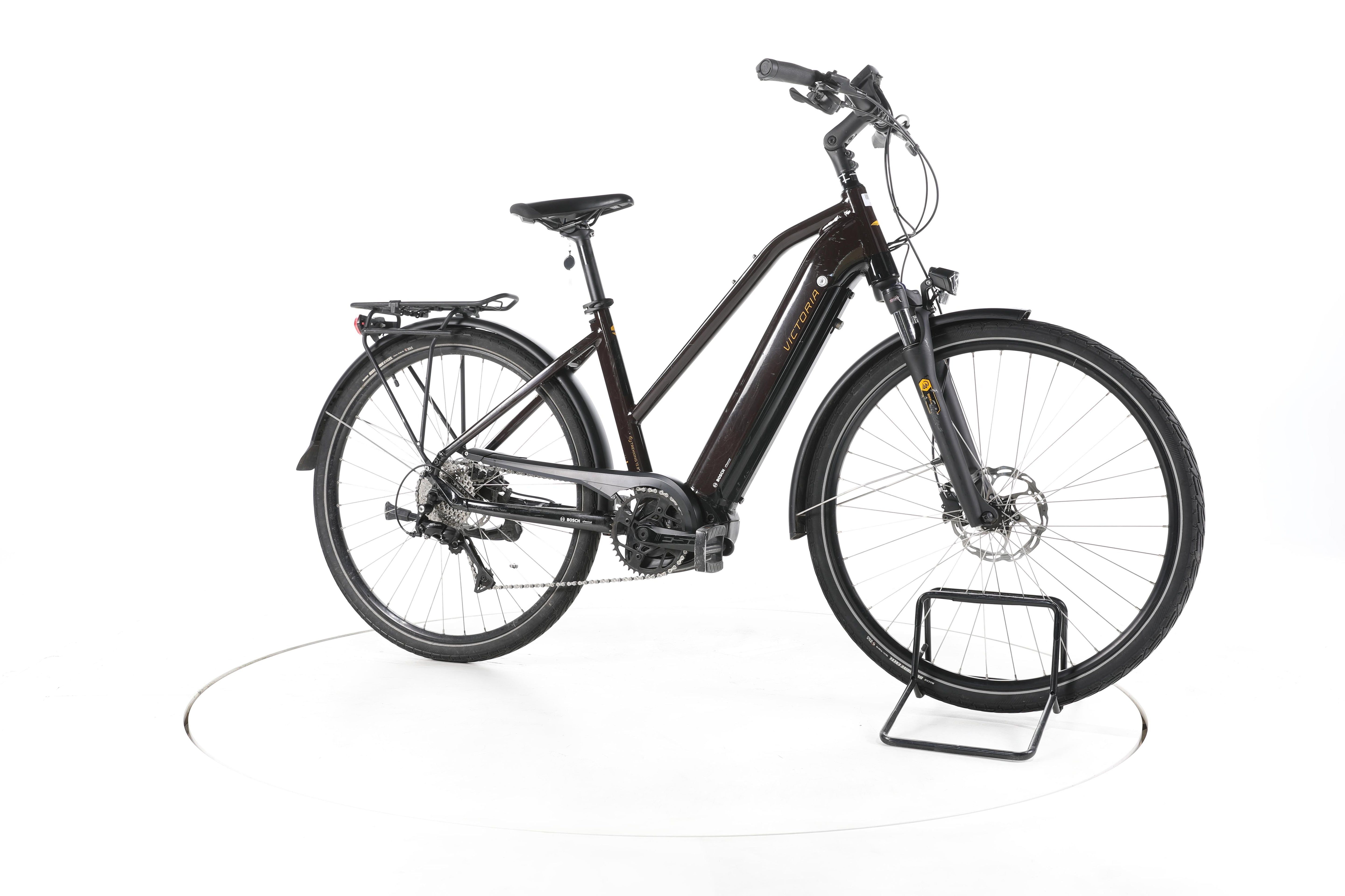 Victoria eTrekking 12.8 Trekking E-Bike - Image 2