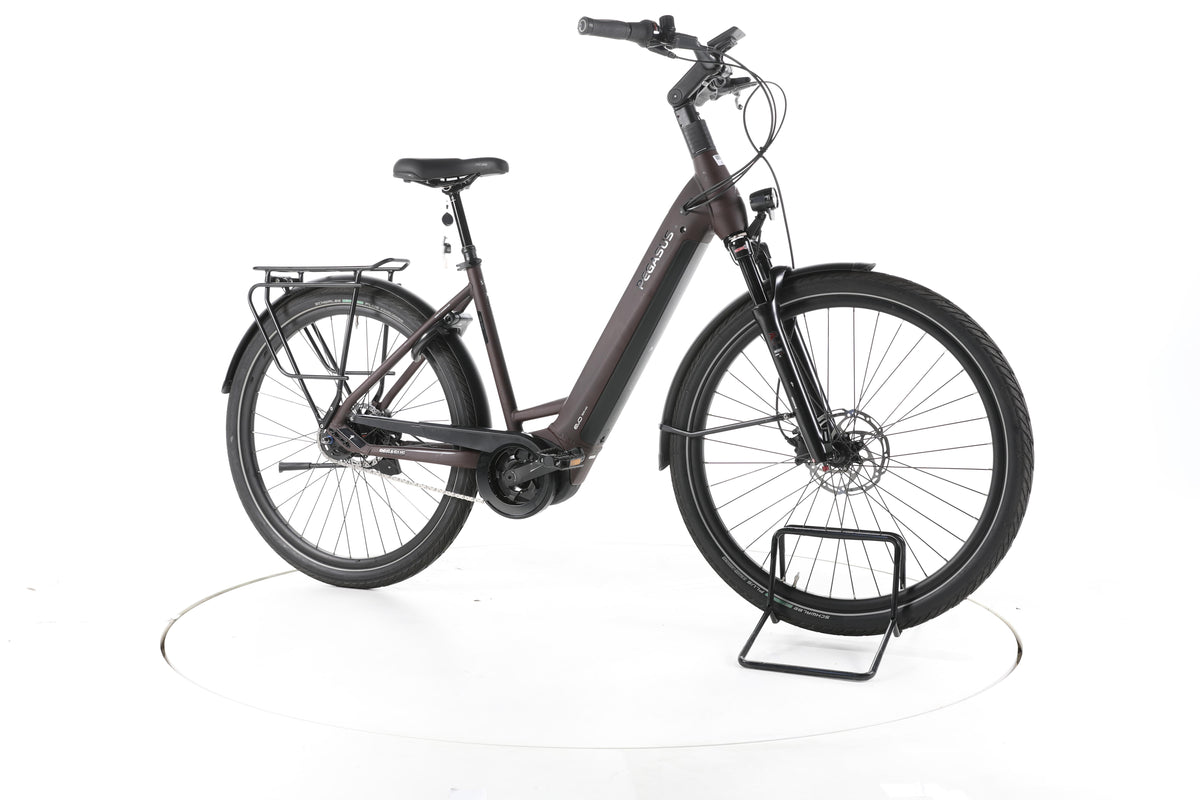 Pegasus Strong EVO 5R City E-Bike Tiefeinsteiger - Image 2