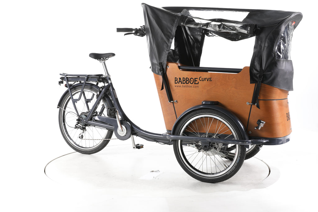 Babboe Curve-E E-Lastenrad - Image 2