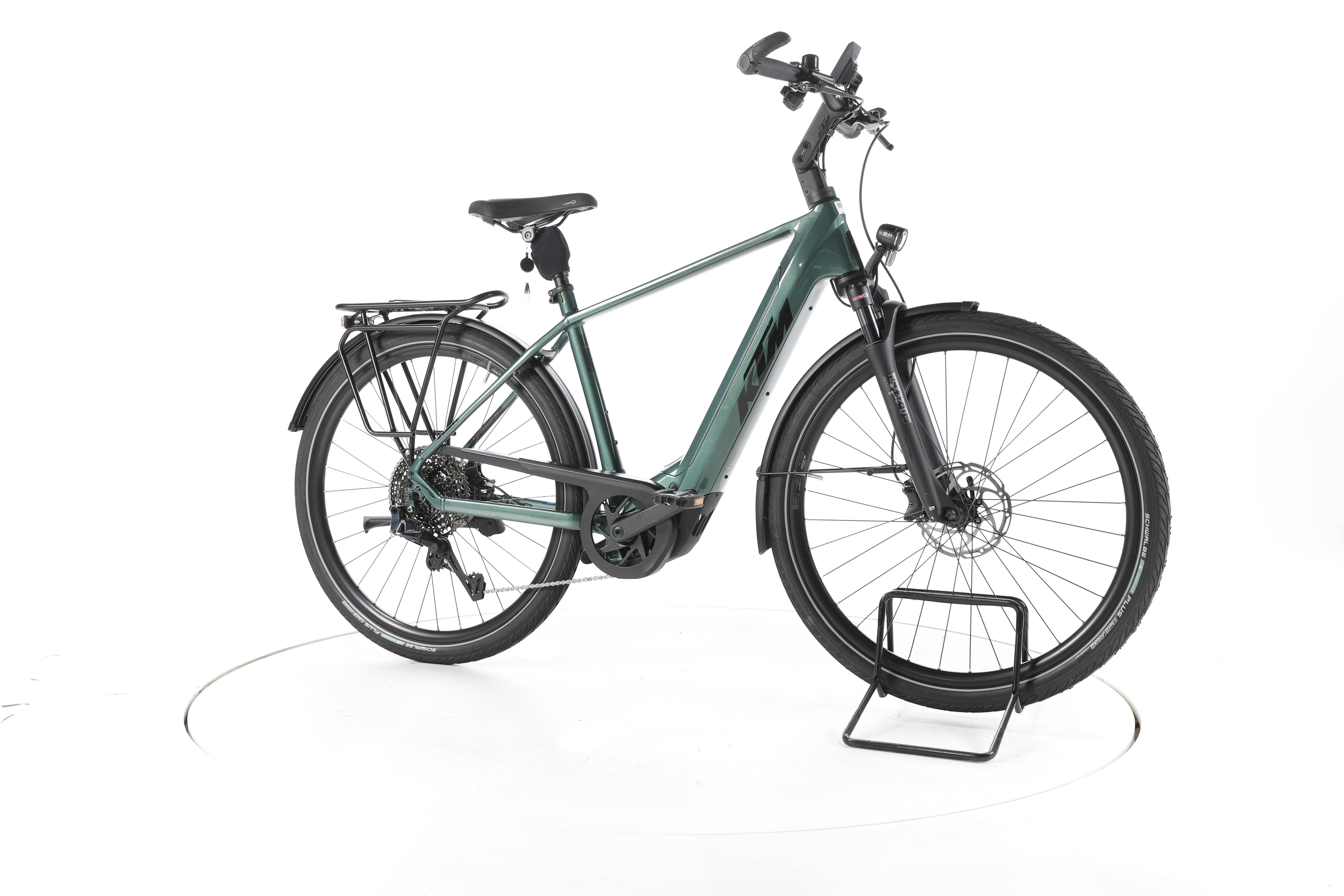 KTM MACINA STYLE 820 Trekking E-Bike 2025 - Image 2