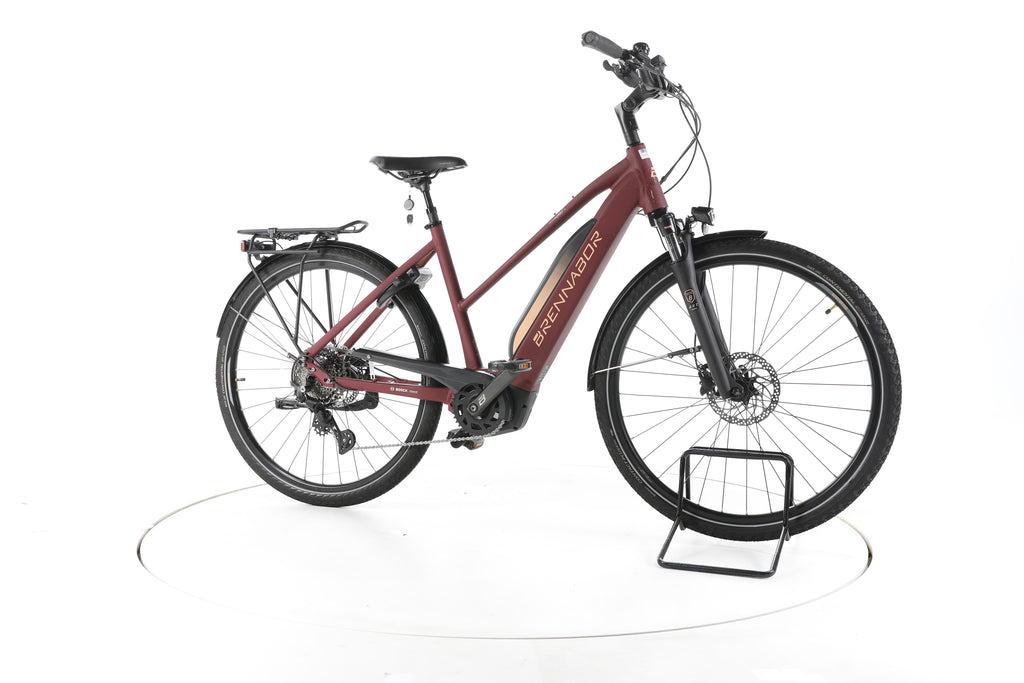 Brennabor T-48e Trekking E-Bike - Image 2