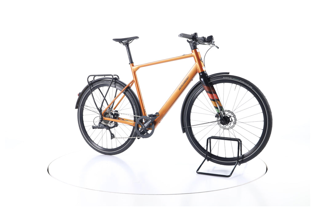 Bergamont E-Sweep Sport Trekking E-Bike - Image 2
